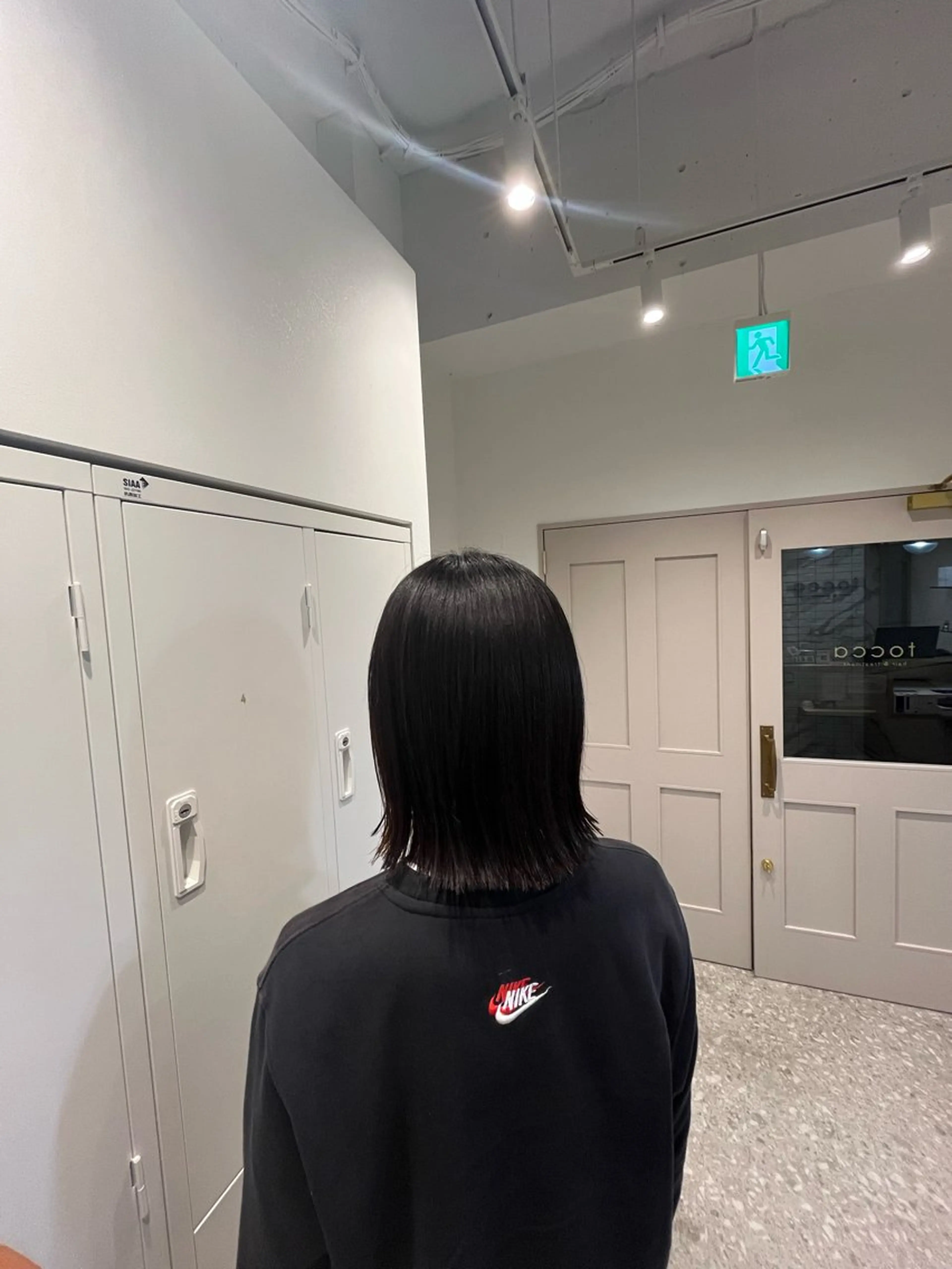 ミディアム 艶ボブ🌼 MAHOのヘアスタイル