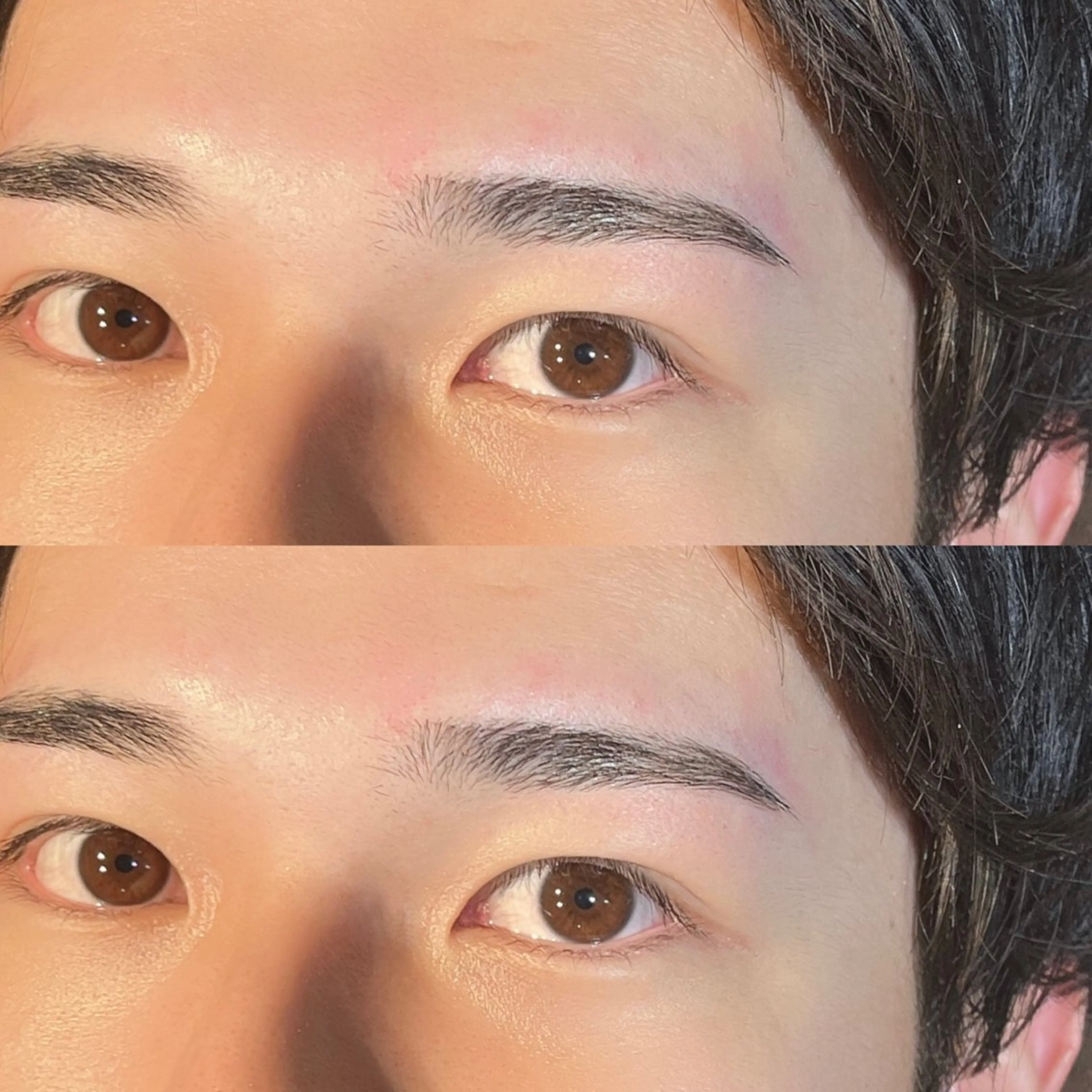 アイブロウ brow art 上野 / 吉橋のマツエク・マツパデザイン