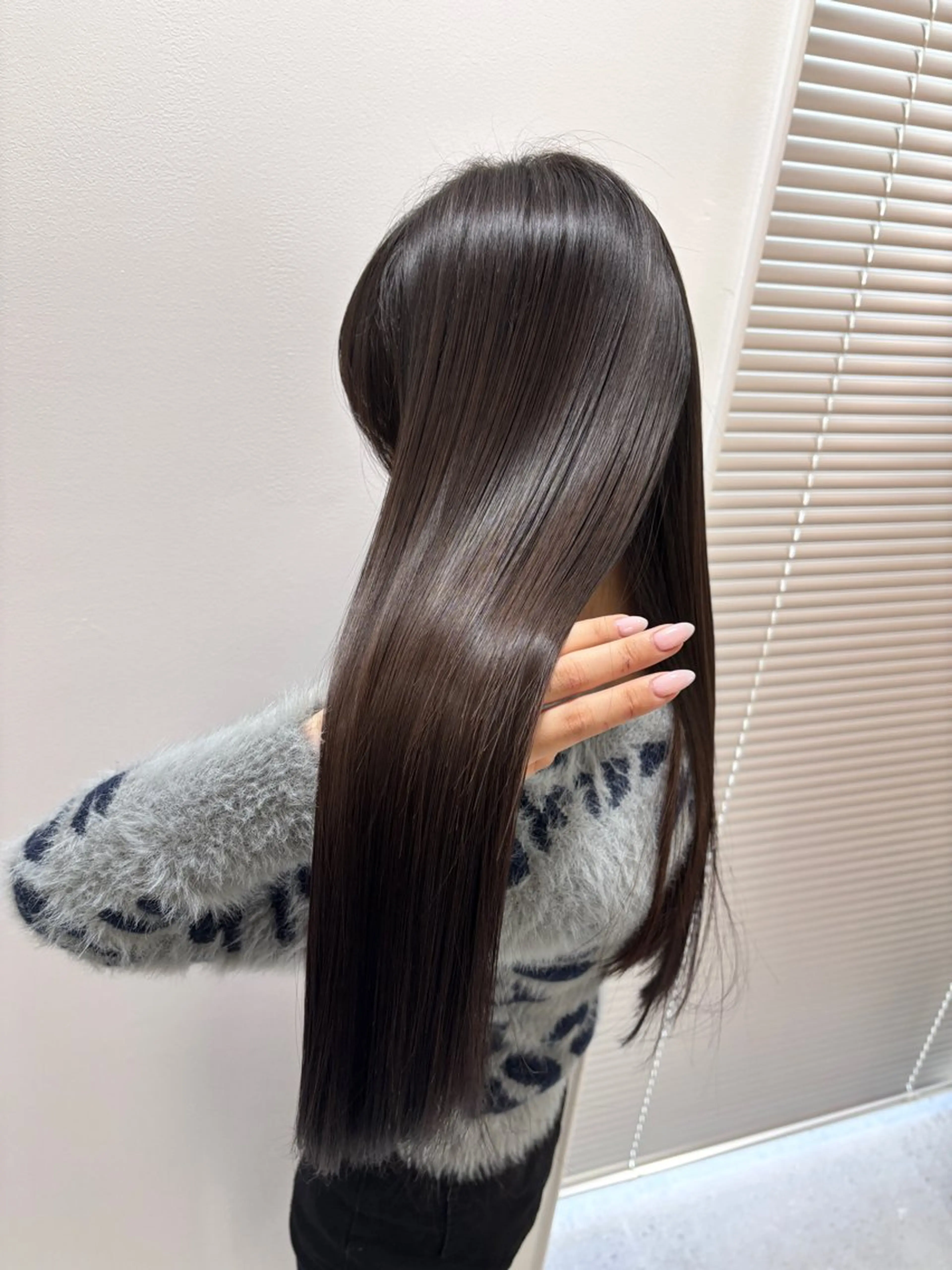 ロング ✨髪質改善✨完全個室 三橋正隆のヘアスタイル