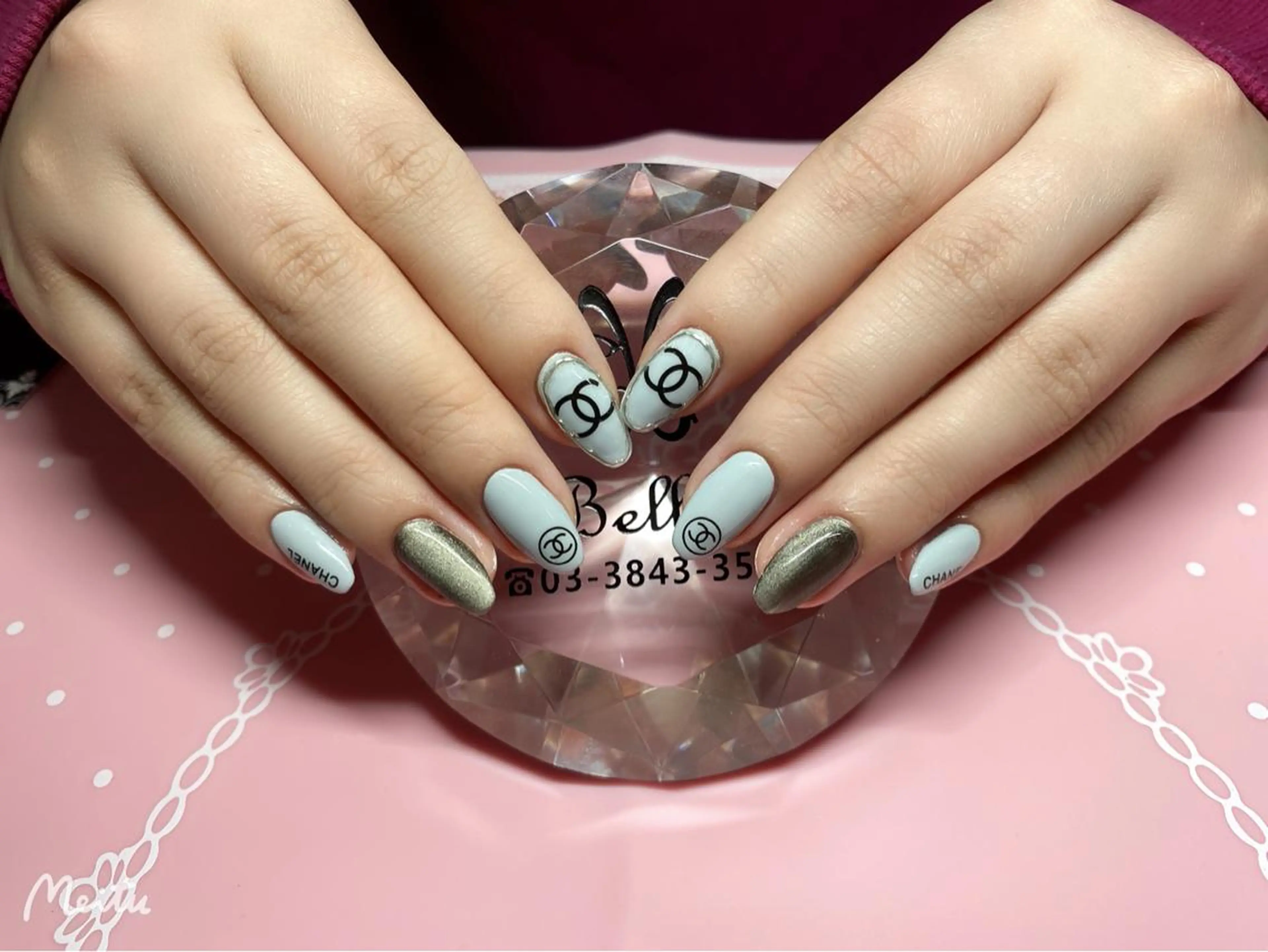 ネイル May&Way Neilのネイルデザイン