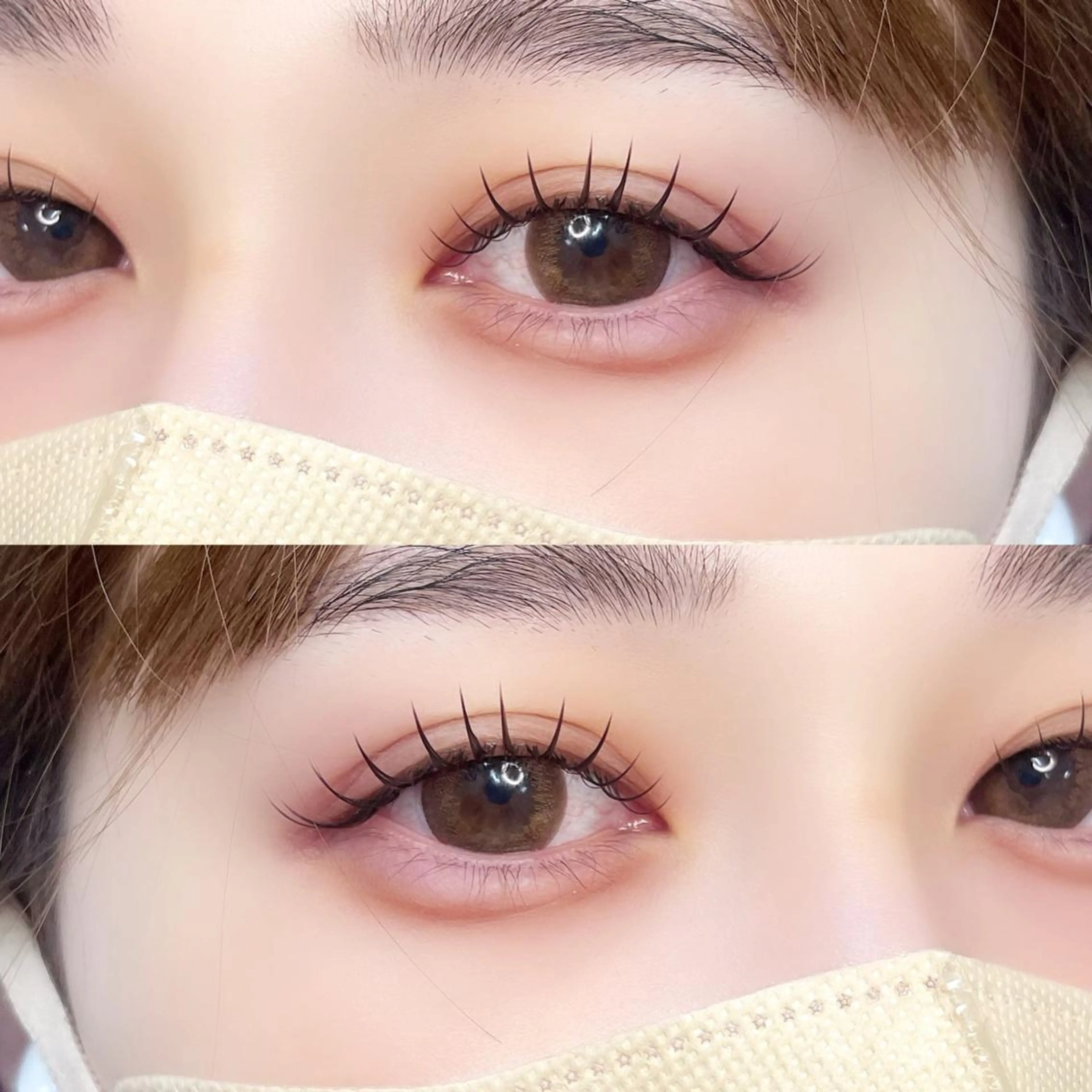 マツエク・マツパ fein. Miyu🎀のマツエク・マツパデザイン