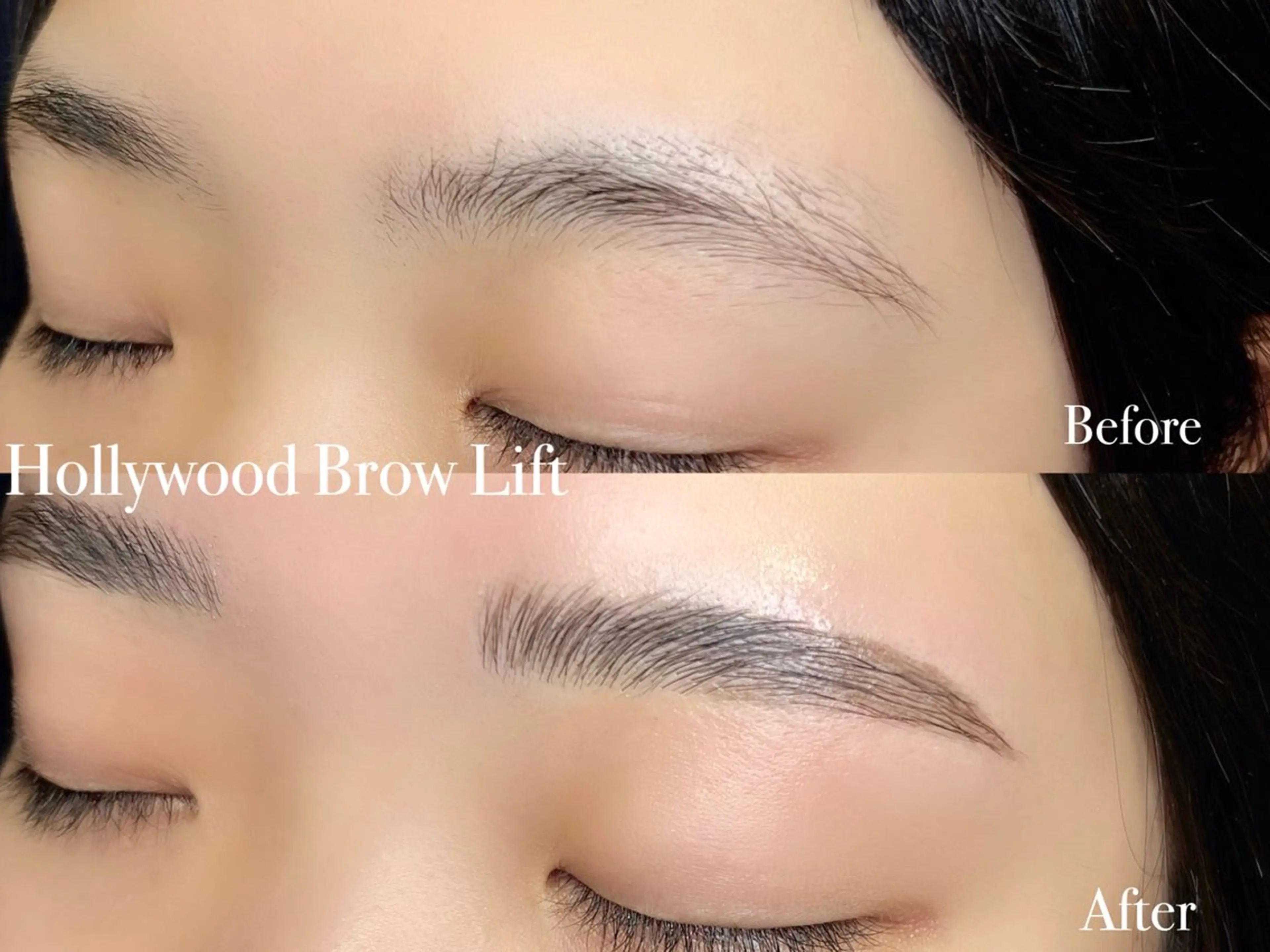 アイブロウ Hoshi .のマツエク・マツパデザイン