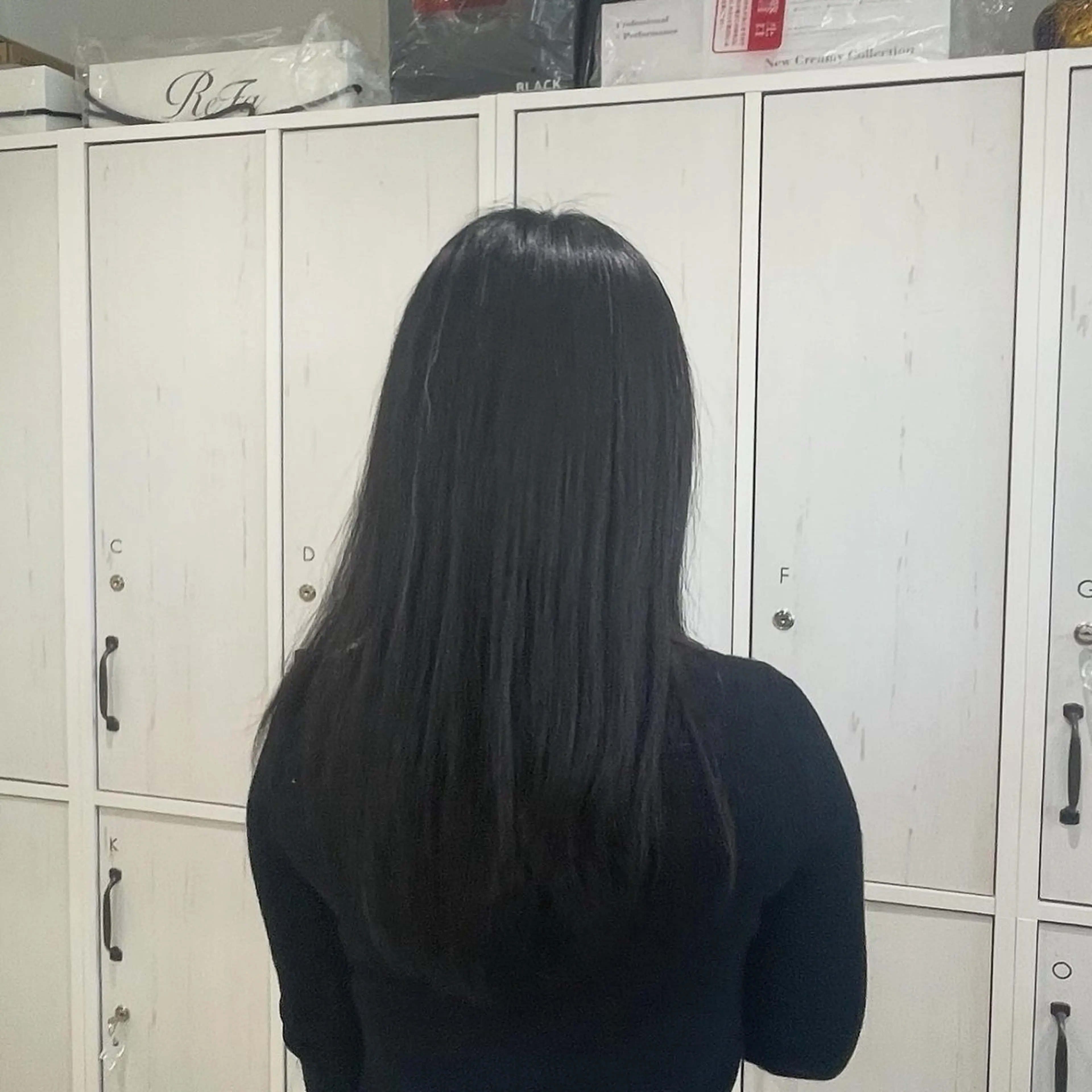 ロング 酸性ストレート このみ/髪質改善 /ヘアアレンジ🫧のヘアスタイル