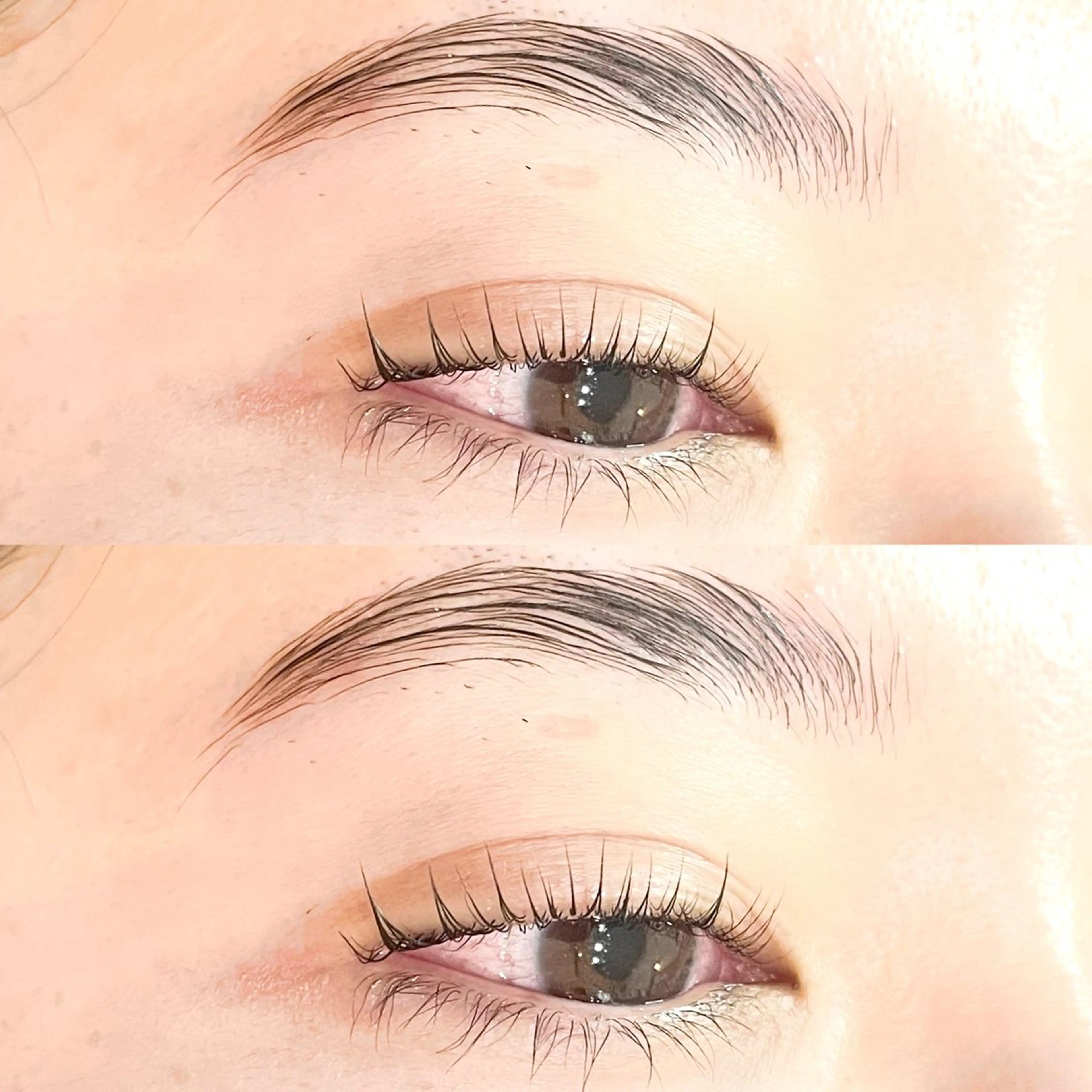 マツエク・マツパ アイブロウ 一重×まつ毛パーマ その他(アイブロウ) 近藤 むつみのマツエク・マツパデザイン