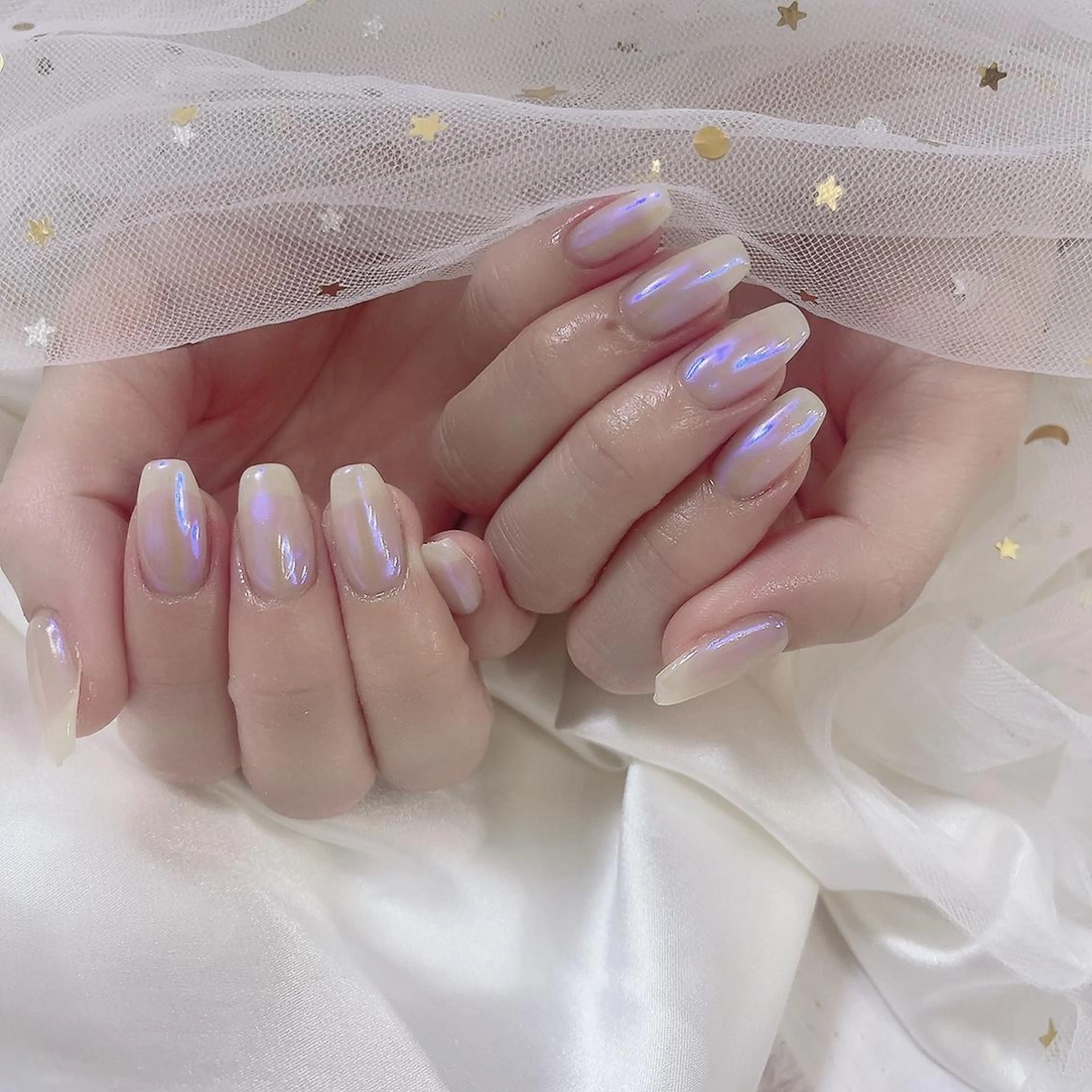 ネイル ハンドネイル ジョリ kasumi🌹💅のネイルデザイン