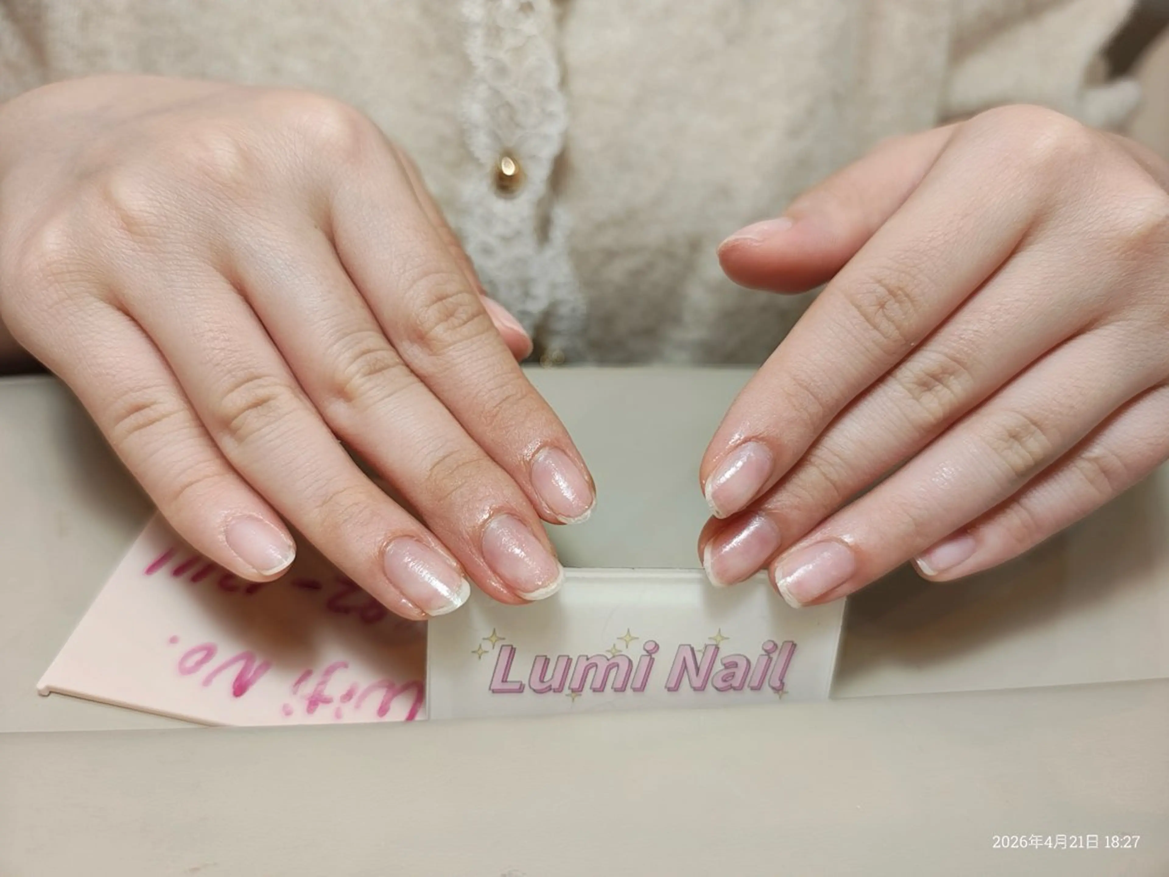 ネイル アン ナのネイルデザイン