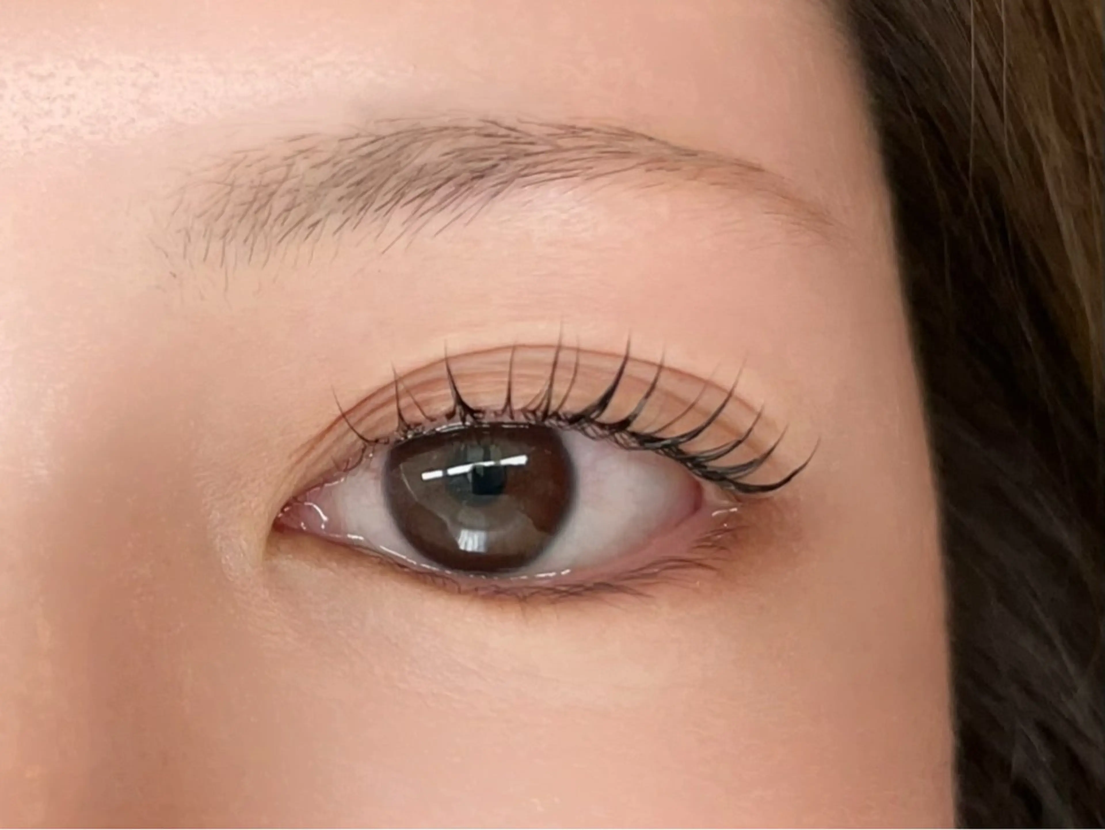 マツエク・マツパ ナチュラル Elira wing所属・Elira wingのマツエク・マツパデザイン