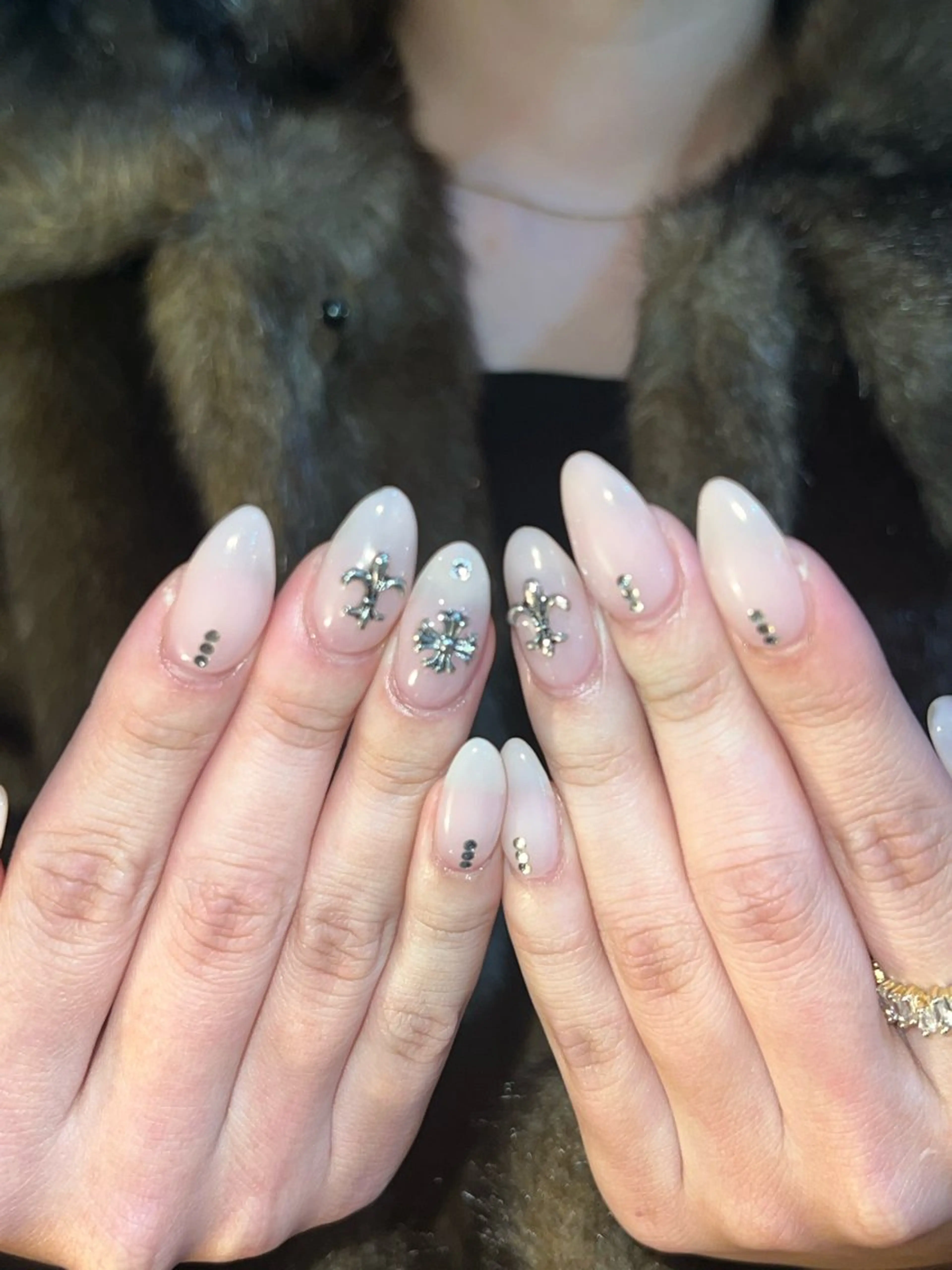 ネイル 個性派／中韓ネイル SAKURAのネイルデザイン