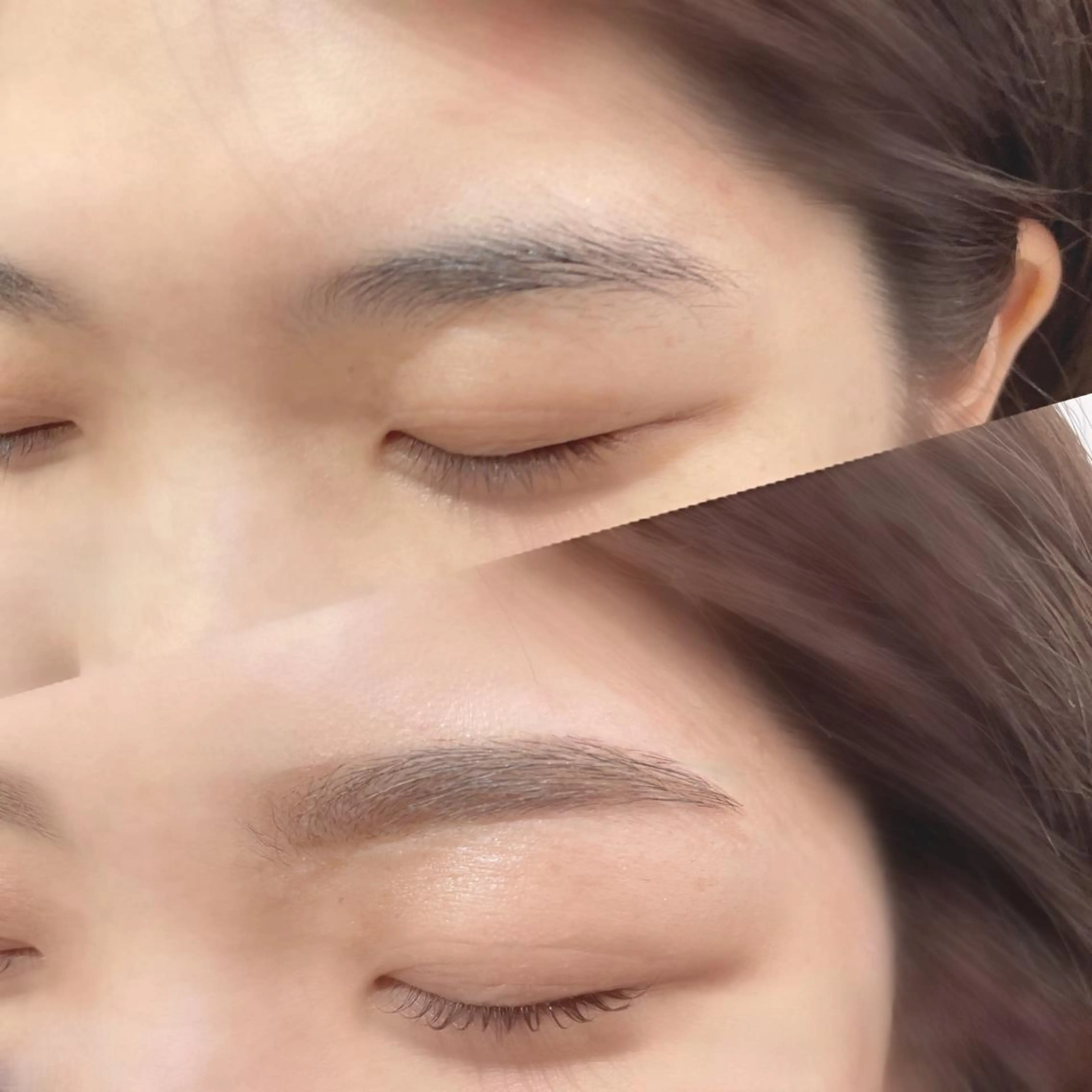 アイブロウ eyes salon c.nonakaの眉毛・アイブロウイメージ