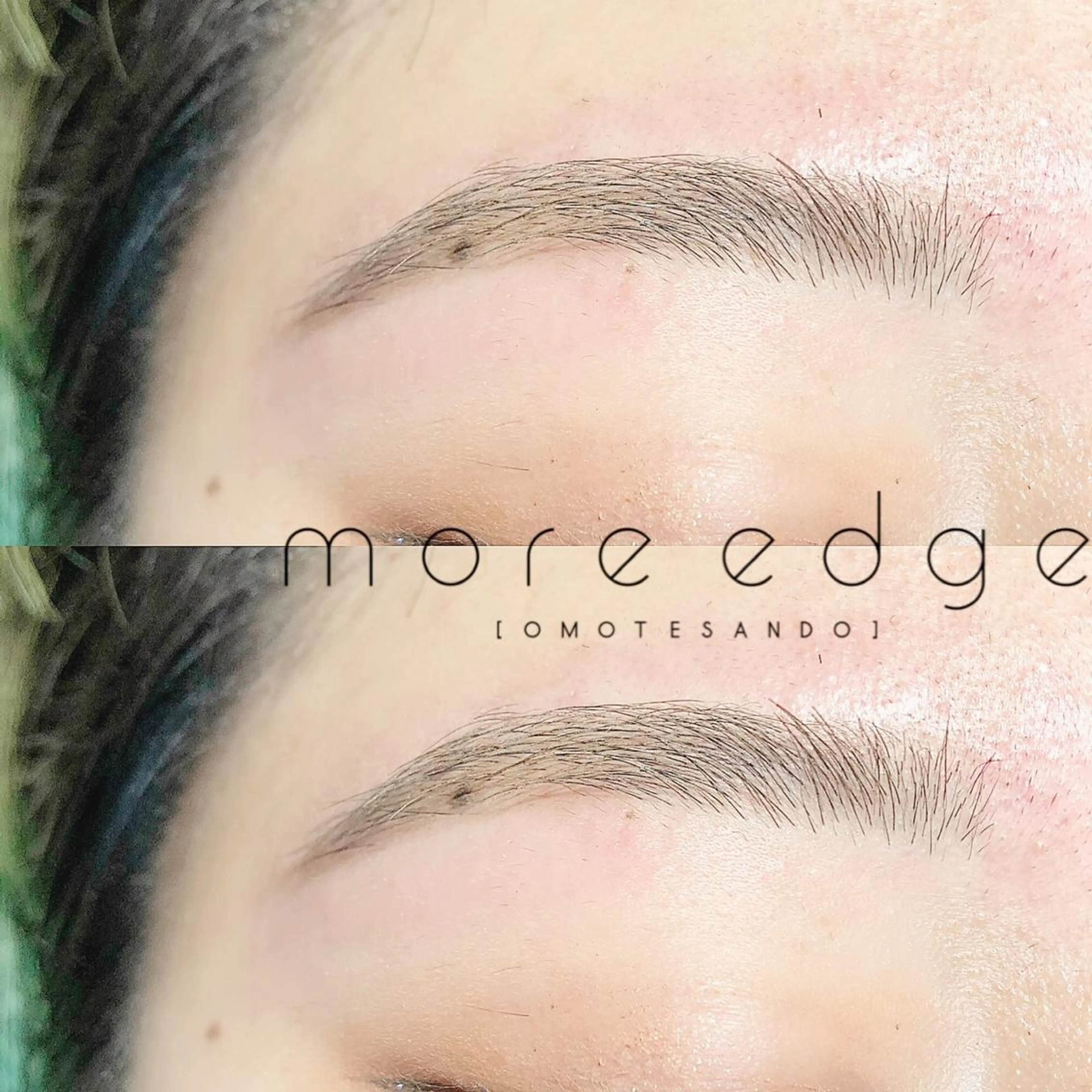 more edge 表参道のマツエク・マツパデザイン