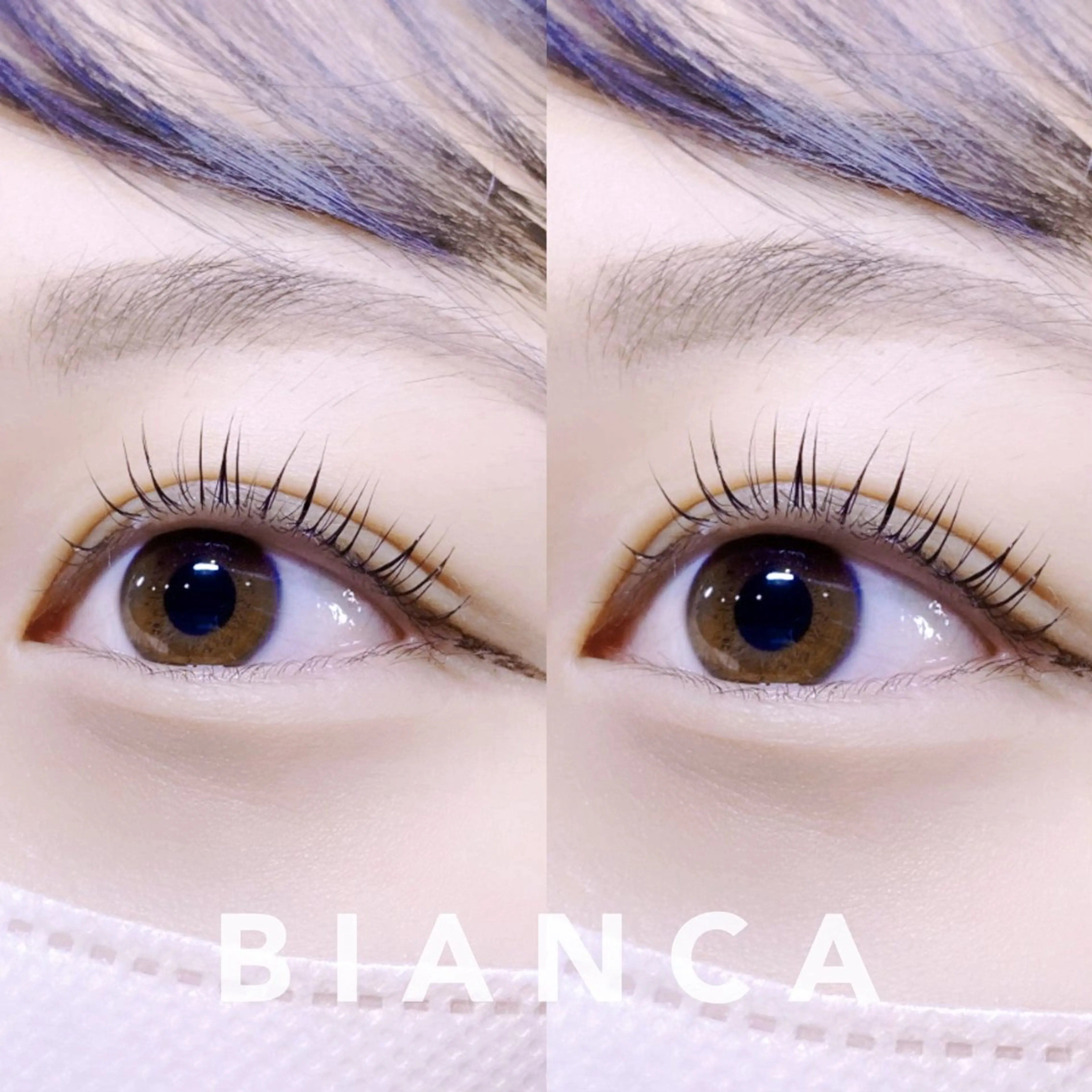 マツエク・マツパ マツパ Bianca 立川 Ishida🎀の眉毛・アイブロウイメージ