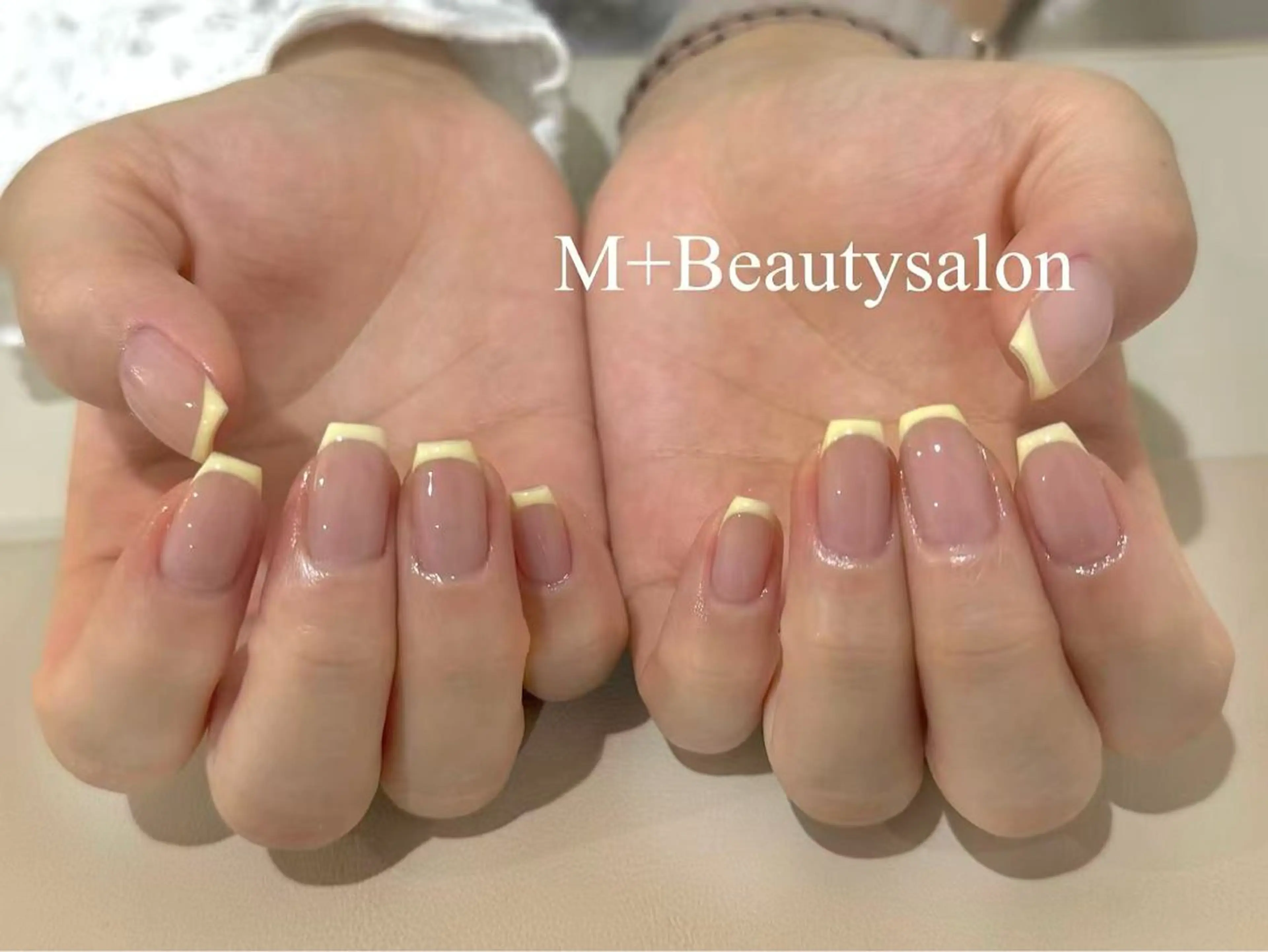 ネイル M+  Beauty Salonのネイルデザイン