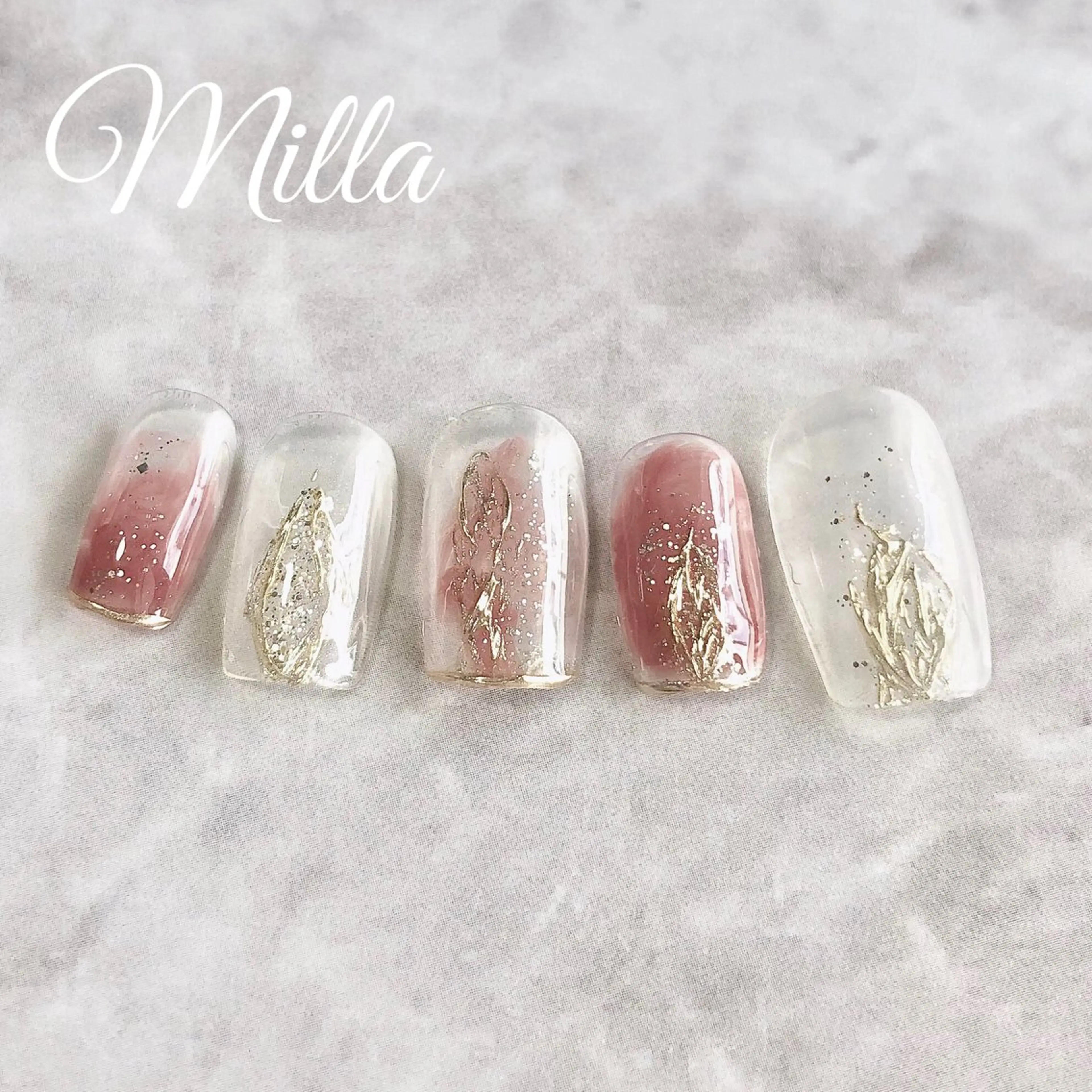 ネイル Nail Salon Milla / ミラのネイルデザイン