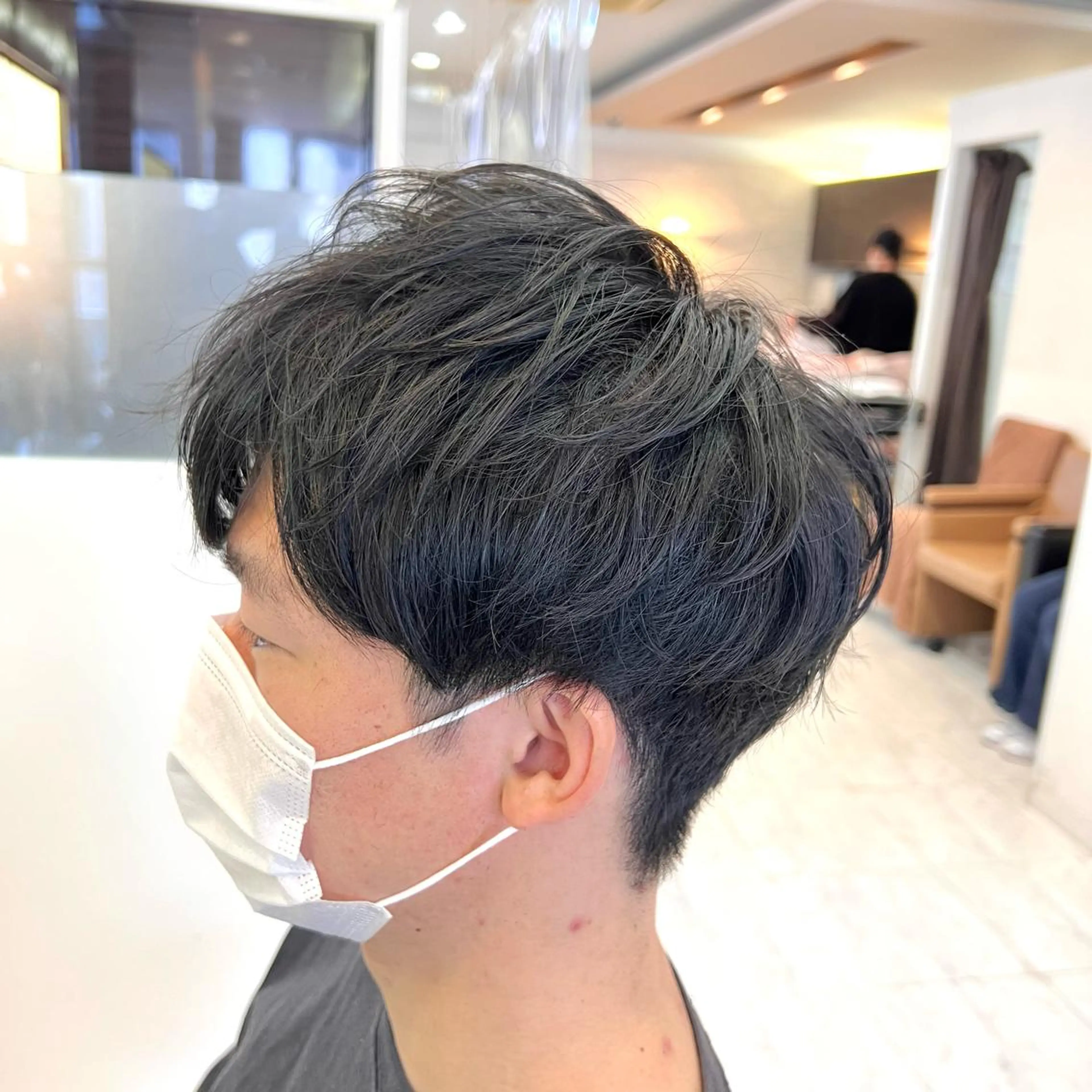 メンズ 🤩メンズカット/ パーマ山本🤩のヘアスタイル