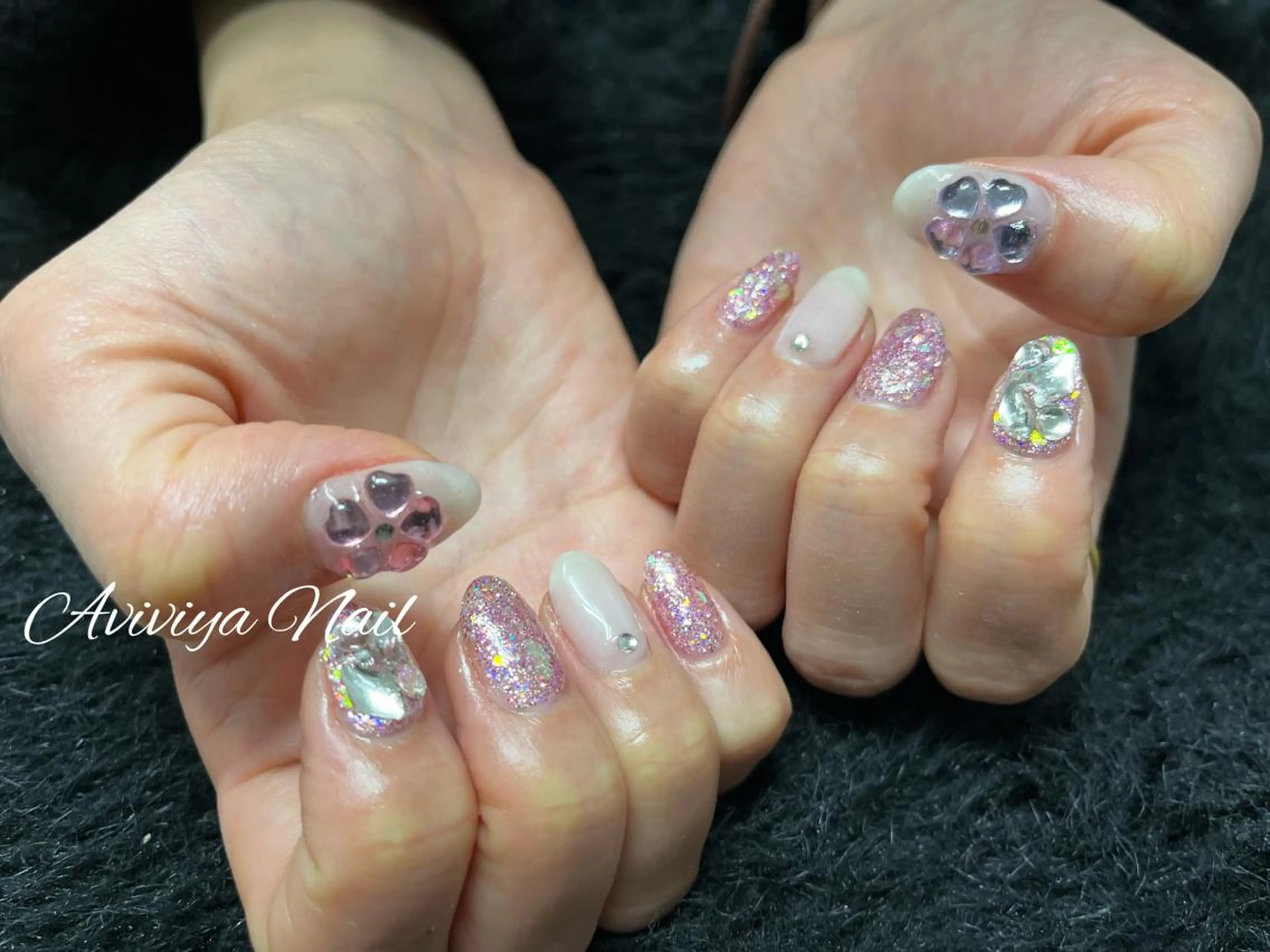 ネイル kubo ayaのネイルデザイン