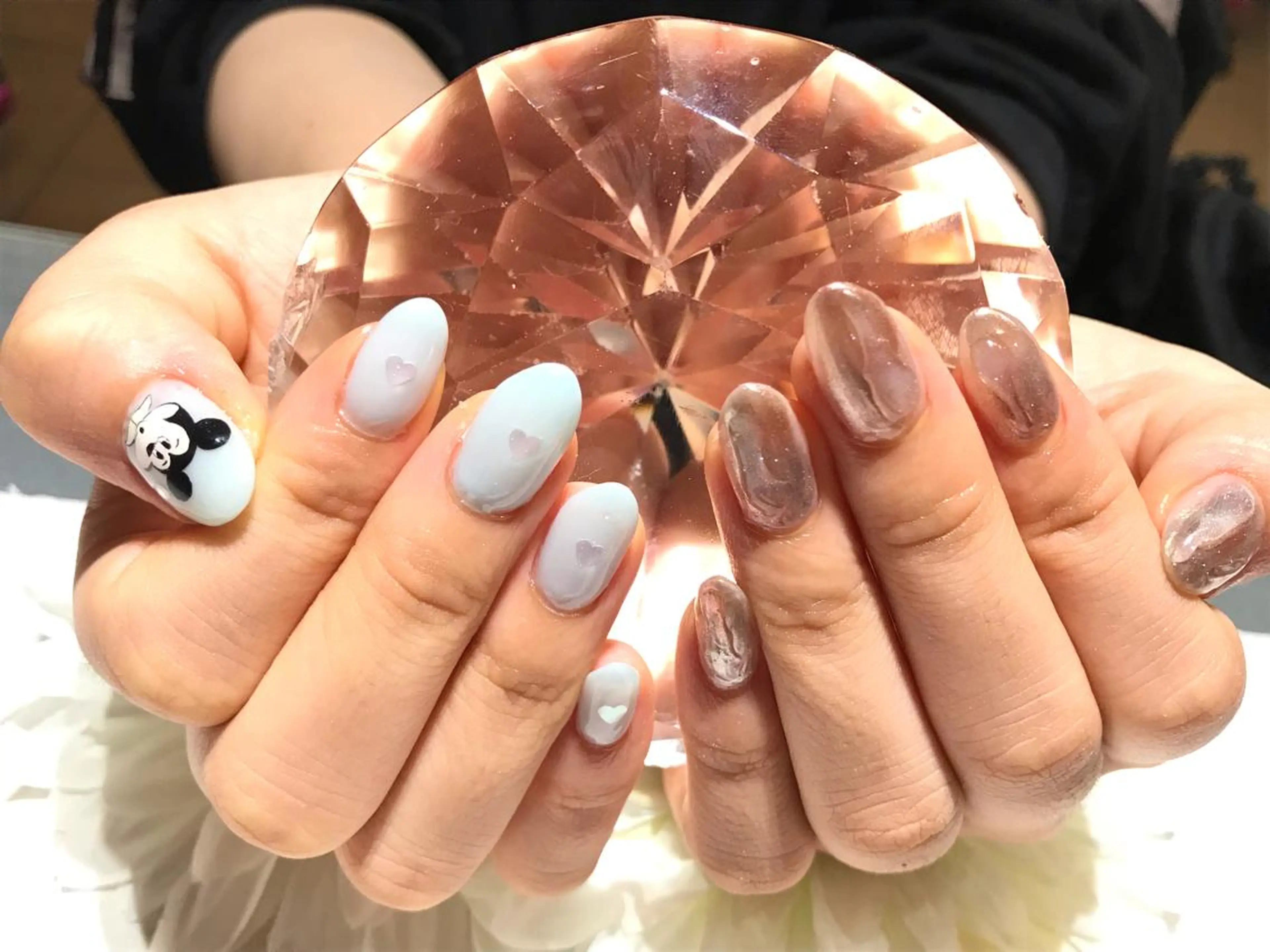 ネイル 持ち込み YUN 💅のネイルデザイン