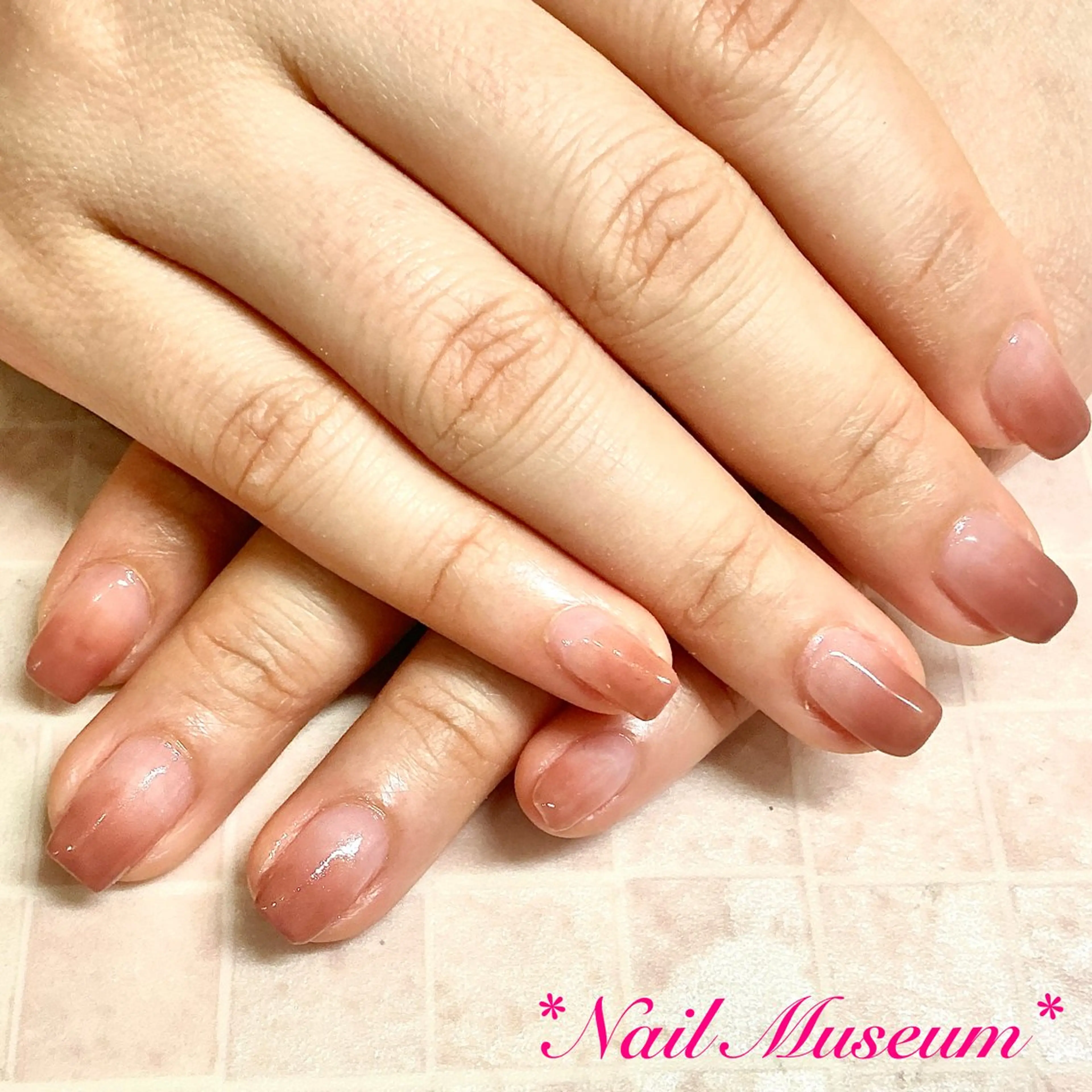 ネイル ハンドネイル nailmuseum KAMATARIのネイルデザイン