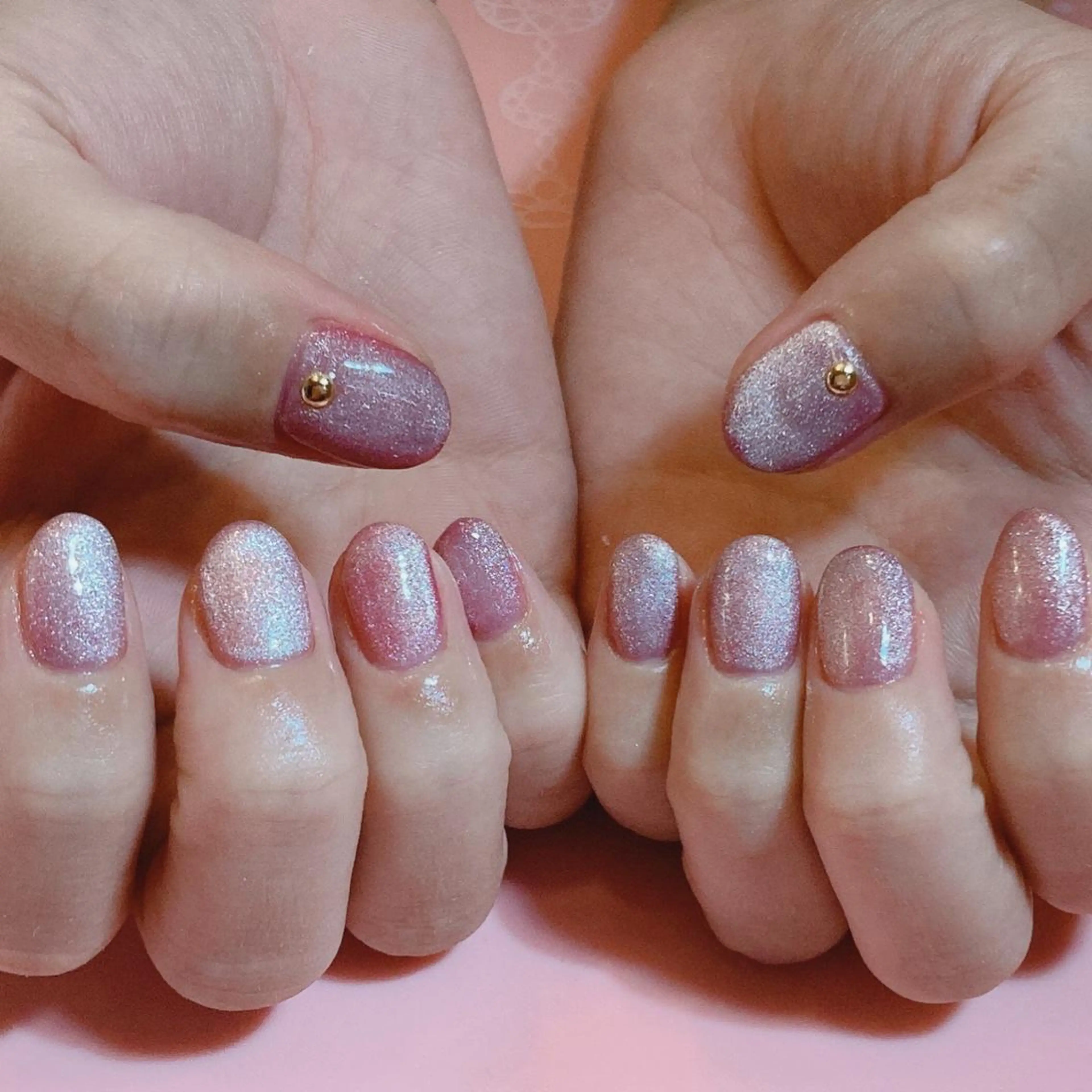 ネイル 古川 里美のネイルデザイン