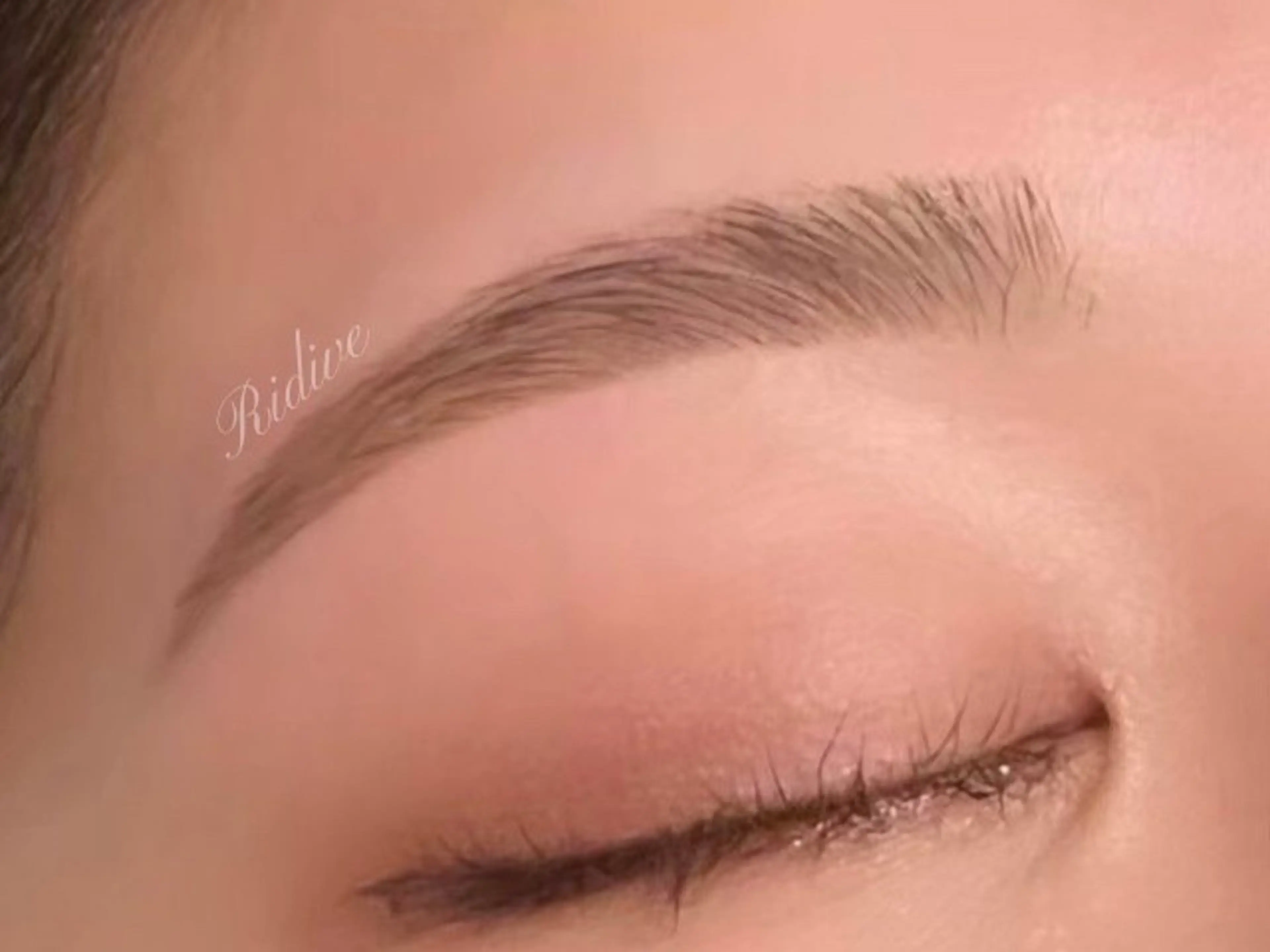 アイブロウ 🎀 MAMA川崎 Saaya🎀の眉毛・アイブロウイメージ