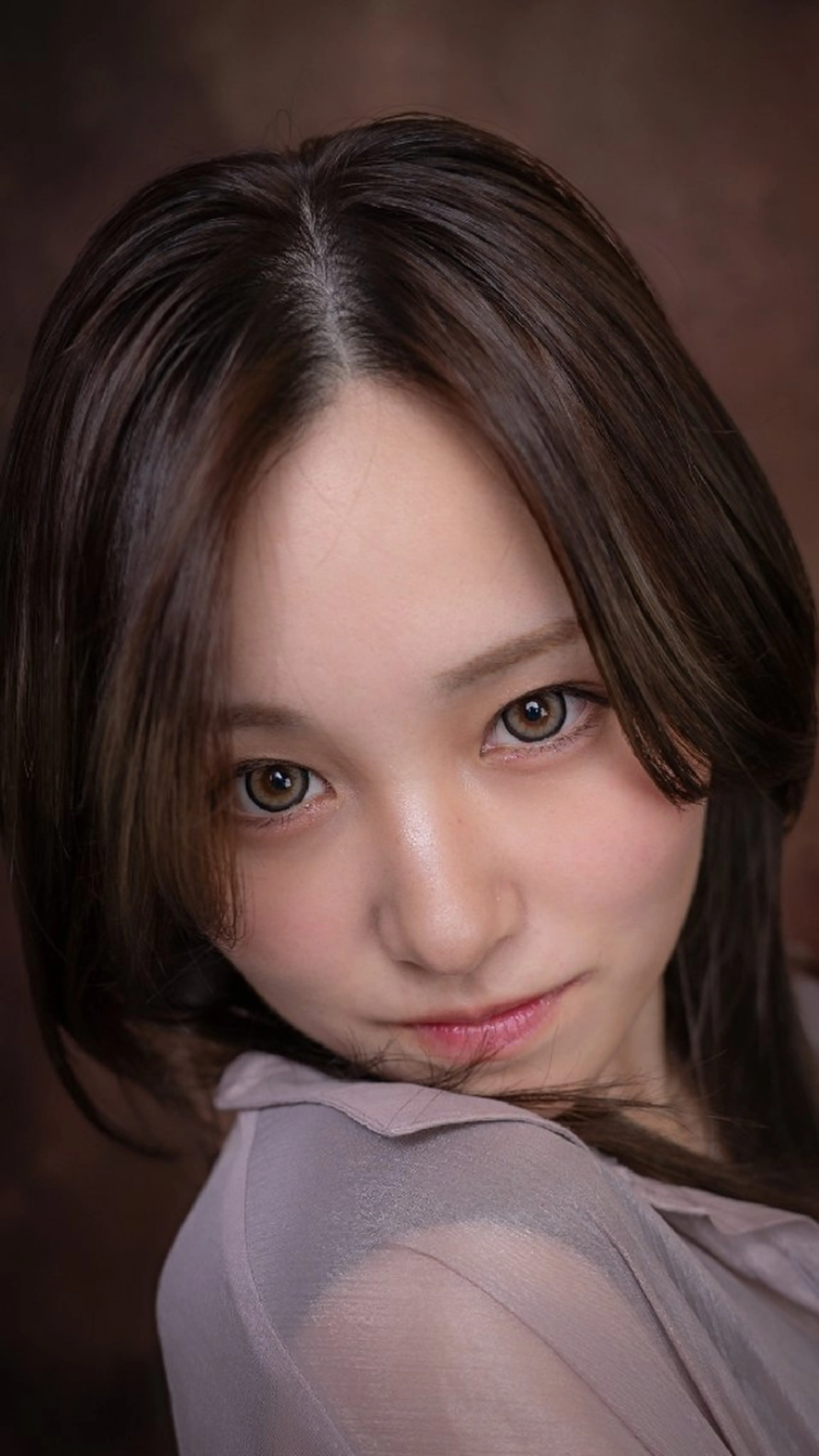 セミロング カラー Loop for hair所属・松尾 泰伸のヘアスタイル