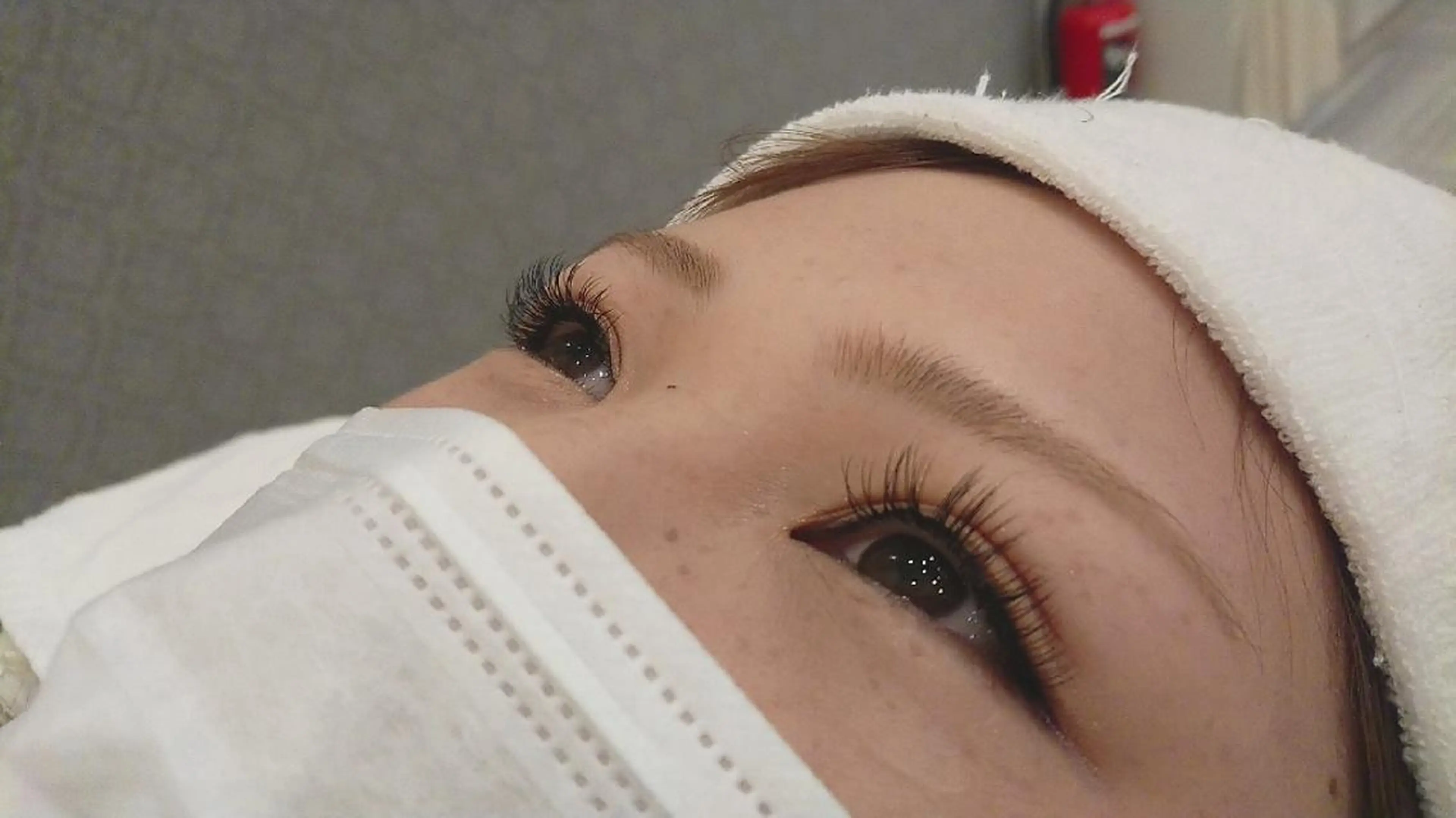 マツエク・マツパ 吉木 瞳のマツエク・マツパデザイン