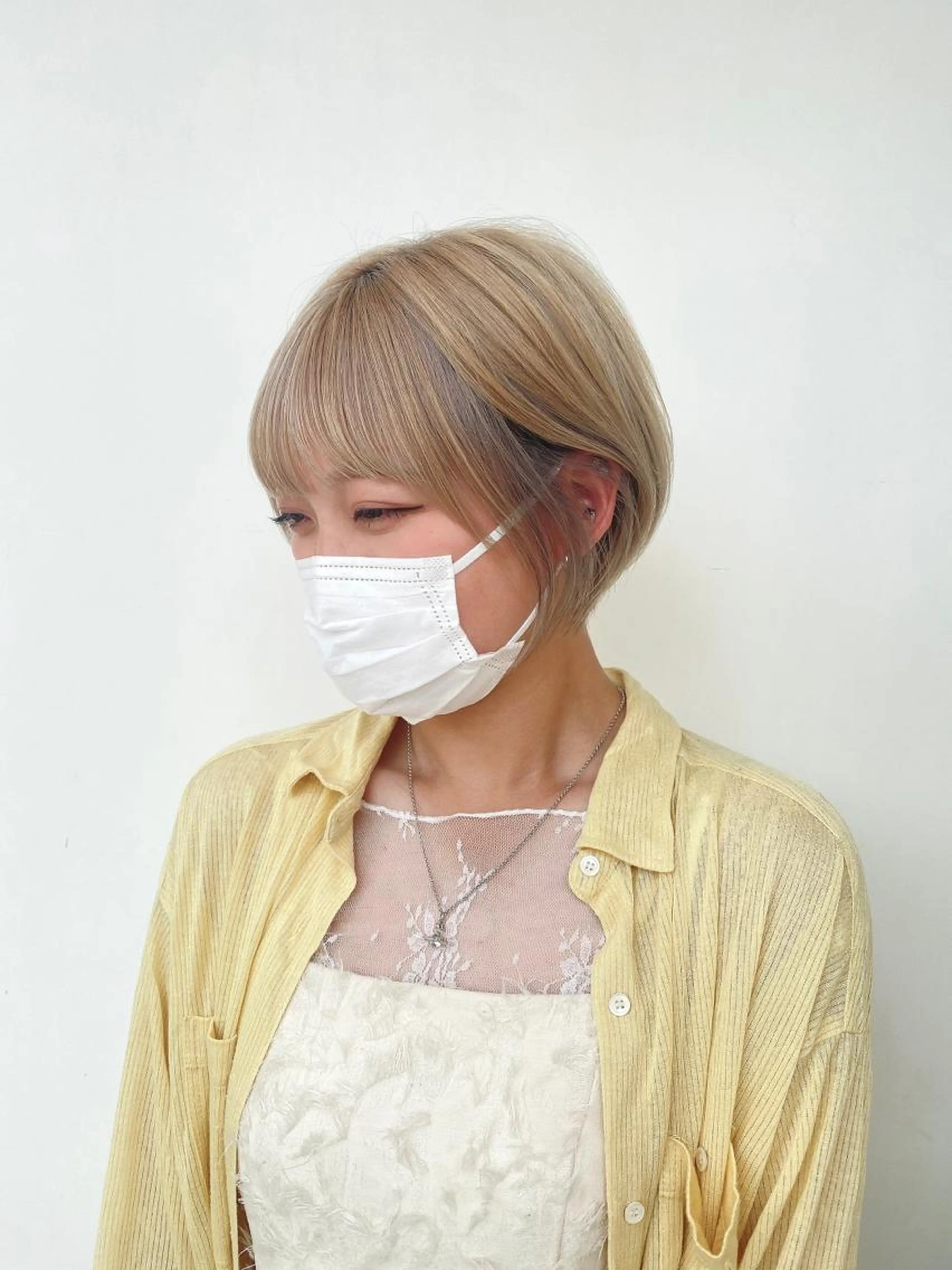 【お気軽リフレッシュ】カット+10分ヘッドスパ🧖♀️の写真