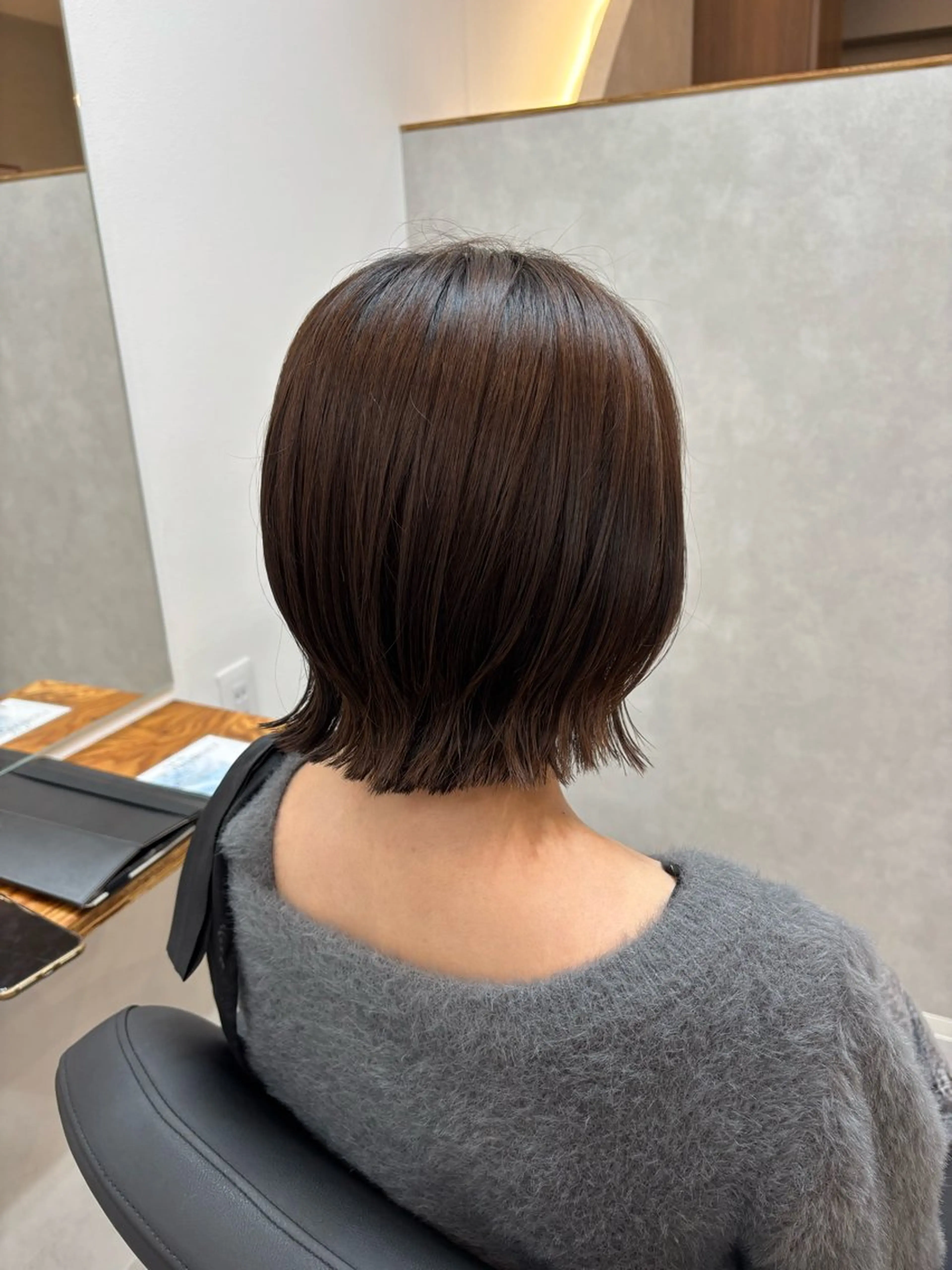 ショート 豊橋ブリーチ/似合わ せカット/SHIHOのヘアスタイル