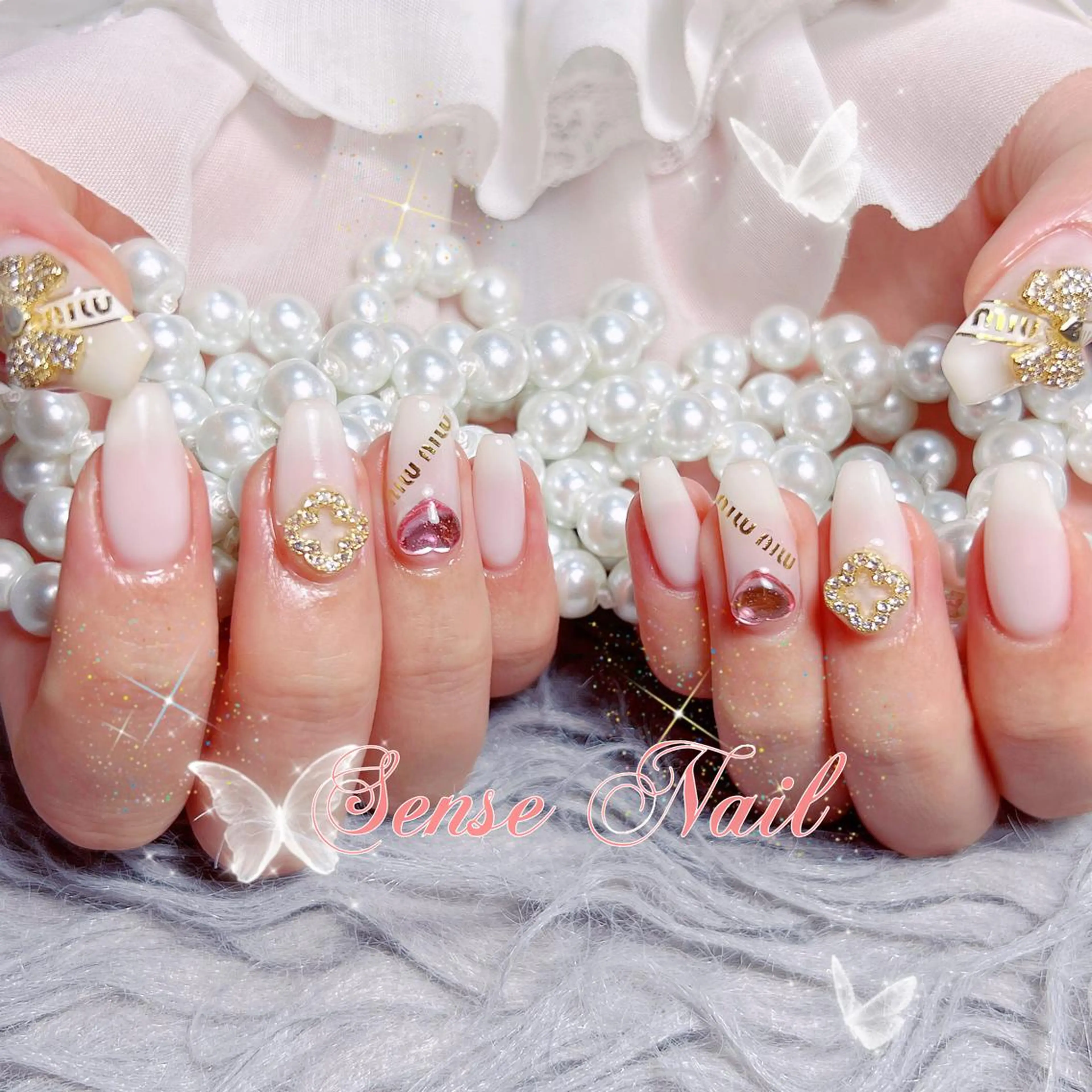 ネイル ハンドネイル ハンドケア 💅 NikoNikoのネイルデザイン