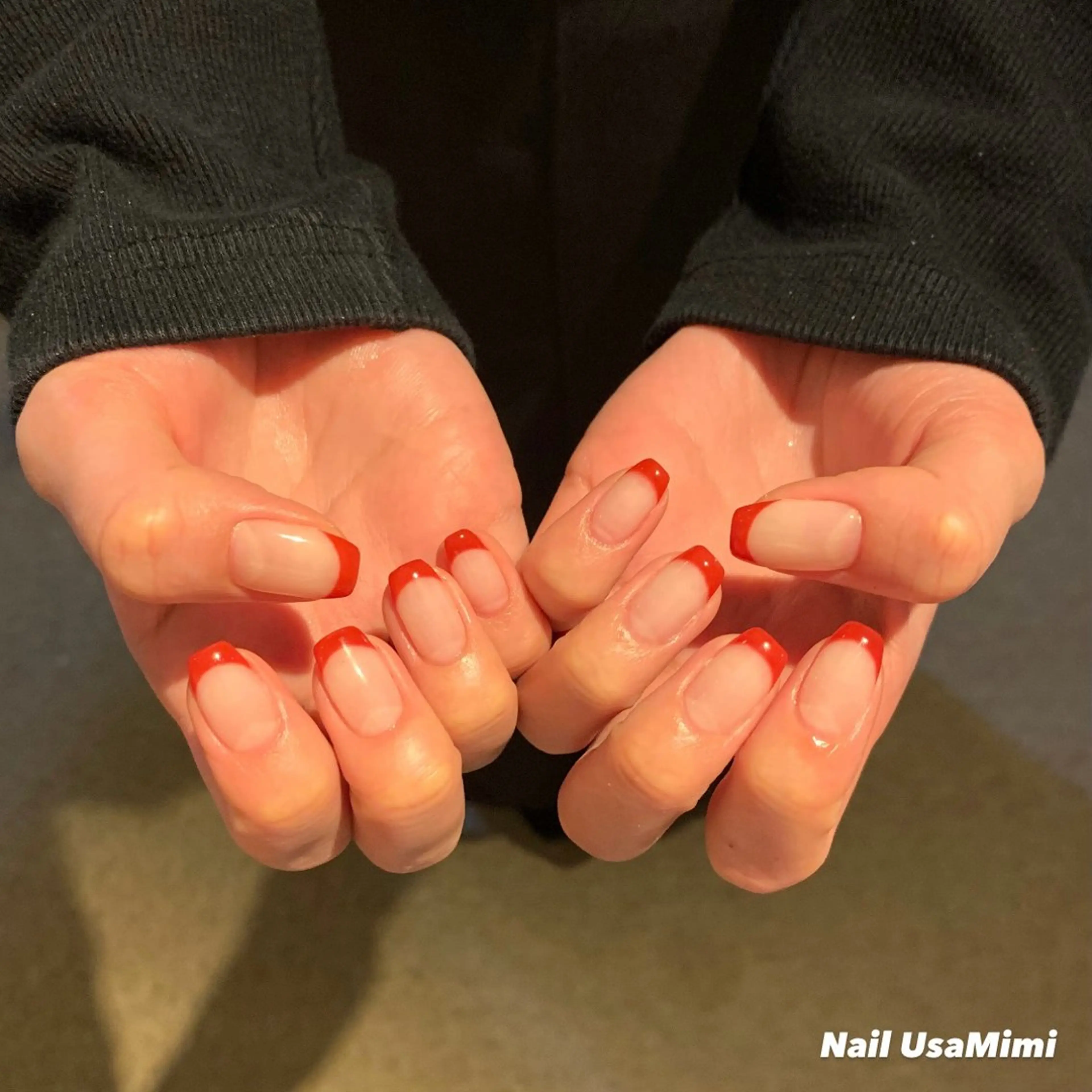 ネイル ジェルネイル キラキラネイル ワンカラーネイル パラジェル シンプルネイル NAIL DOT STUDIO堺筋本町のネイルデザイン