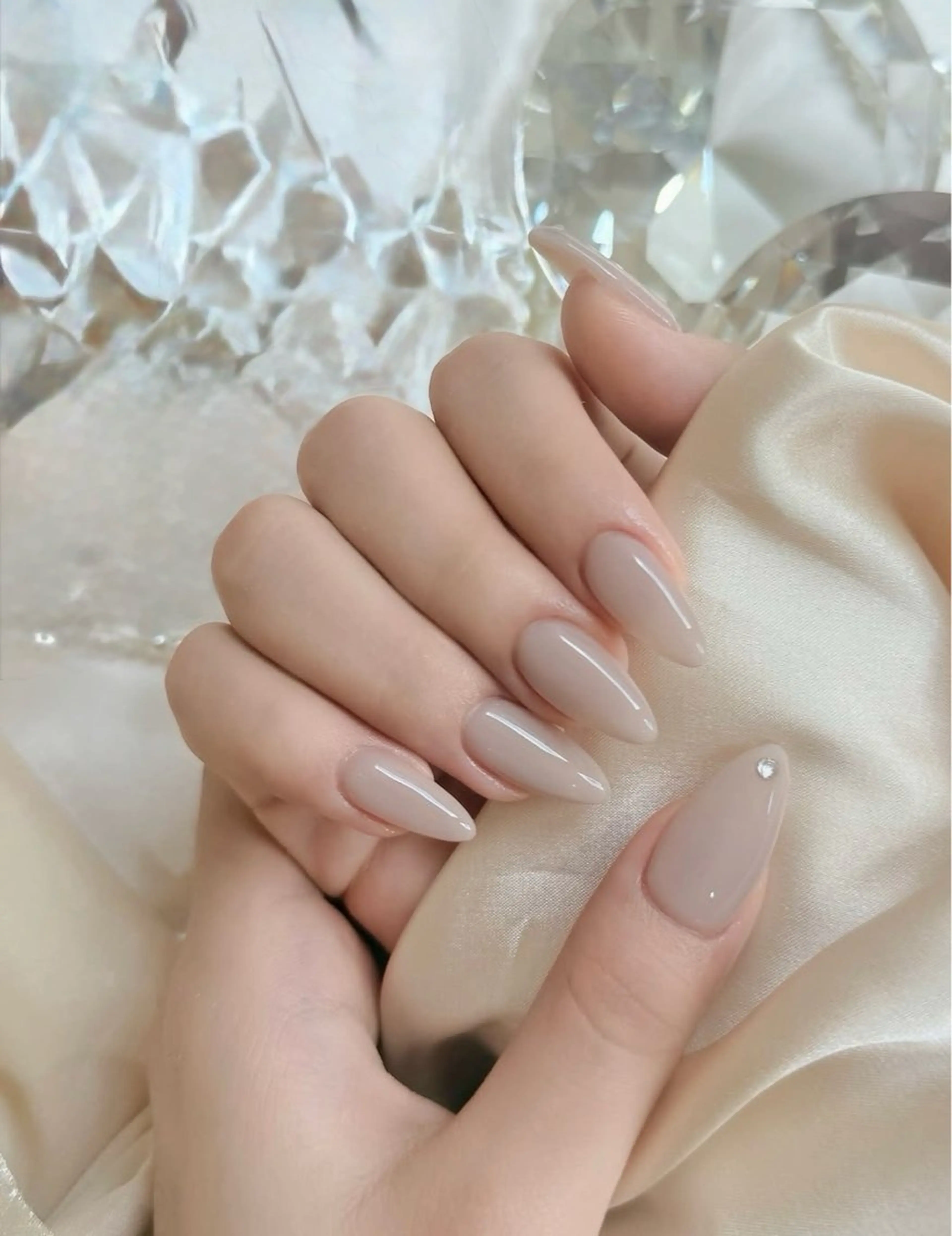 ネイル ハンドネイル ハンドケア NailSalon✨ Écrinエクランのネイルデザイン