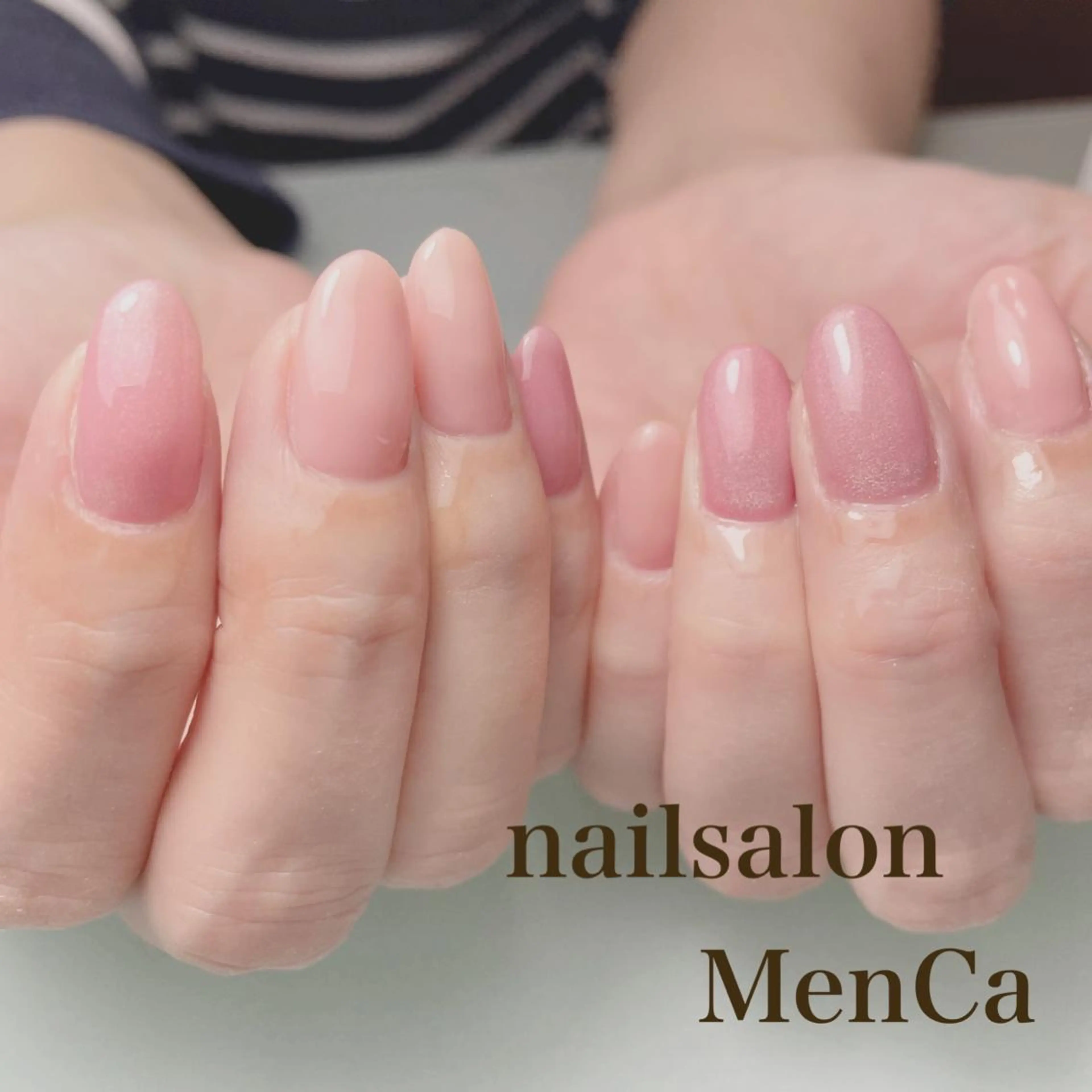 ネイル ハンドネイル 江崎 景子のネイルデザイン