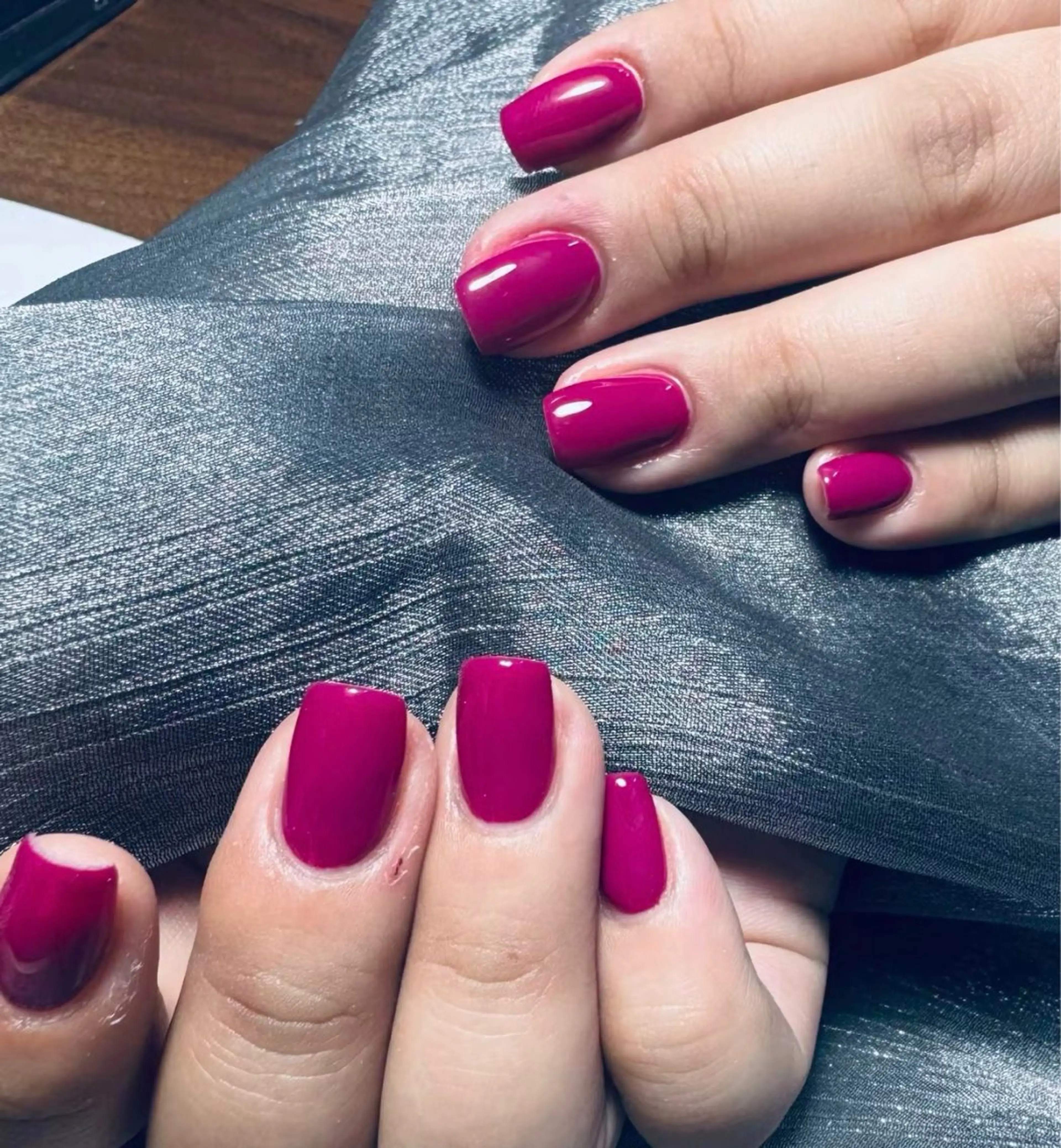 ネイル ハンドネイル U.mi Nail Salonのネイルデザイン