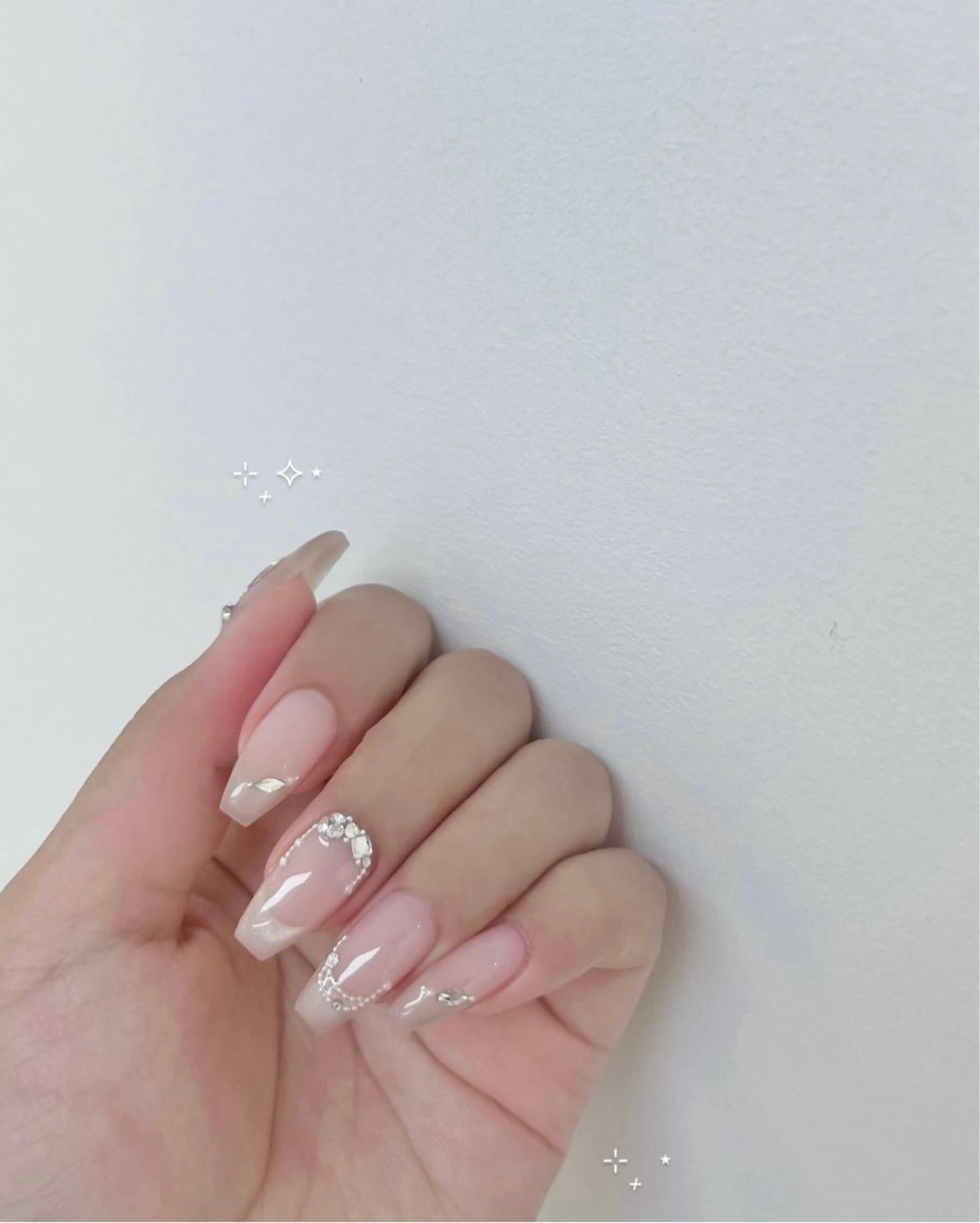 ネイル ハンドネイル Any nail新大久保店のネイルデザイン