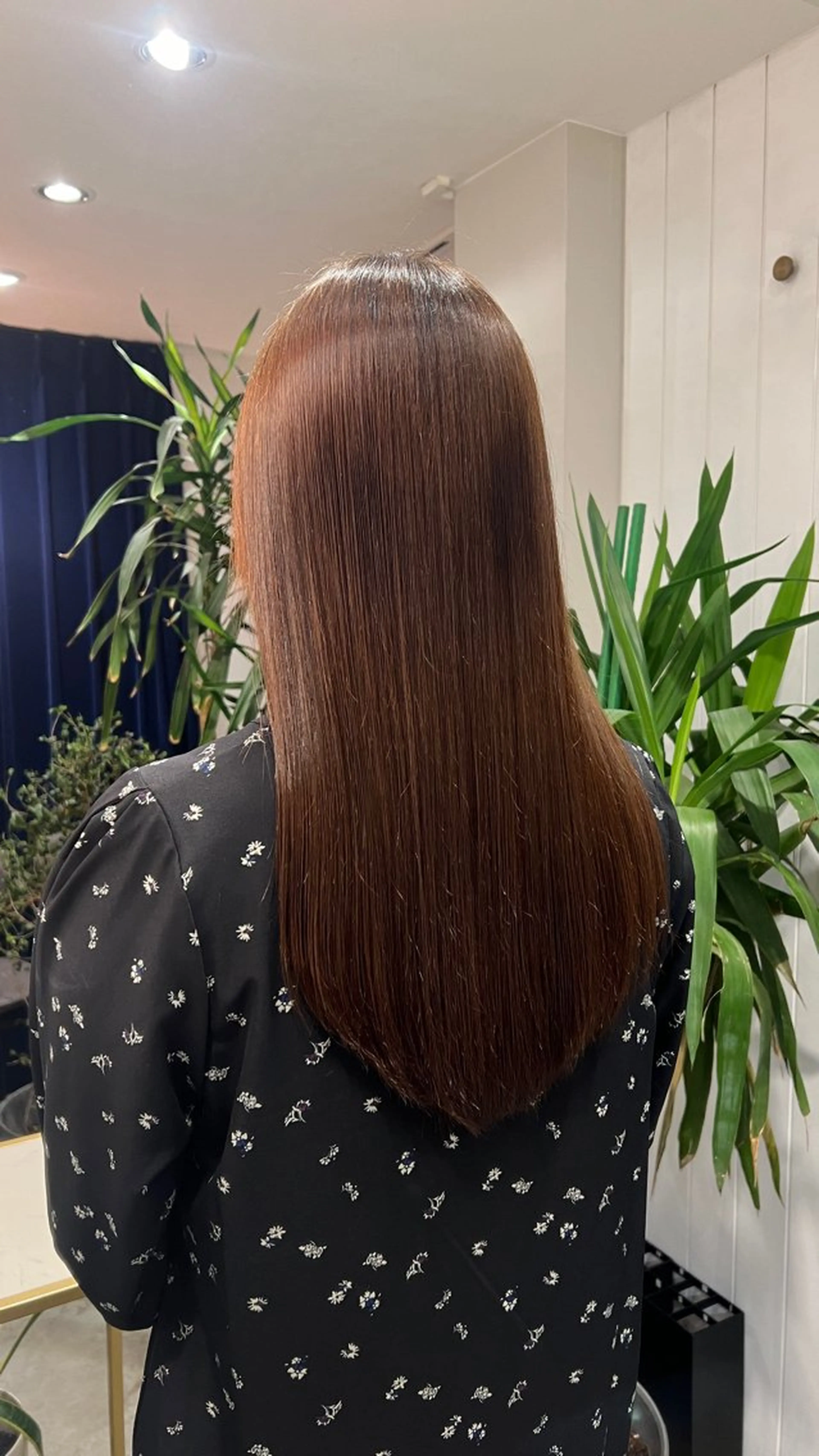 ロング ヘアカラー ☆ HARUKA ☆のヘアスタイル