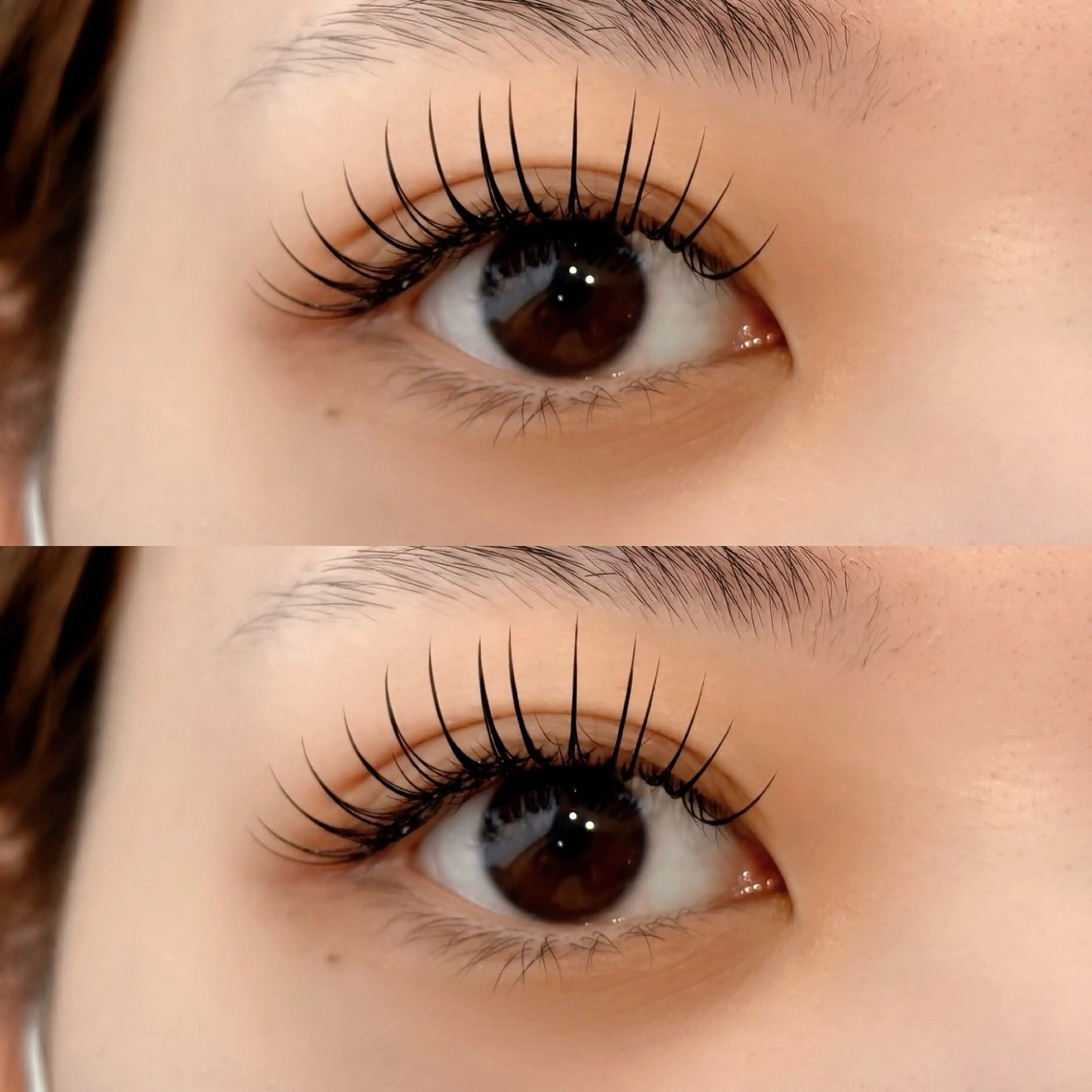 マツエク・マツパ ʏᴜɴᴀ ナチュ盛れᵉʸᵉ♥︎のマツエク・マツパデザイン