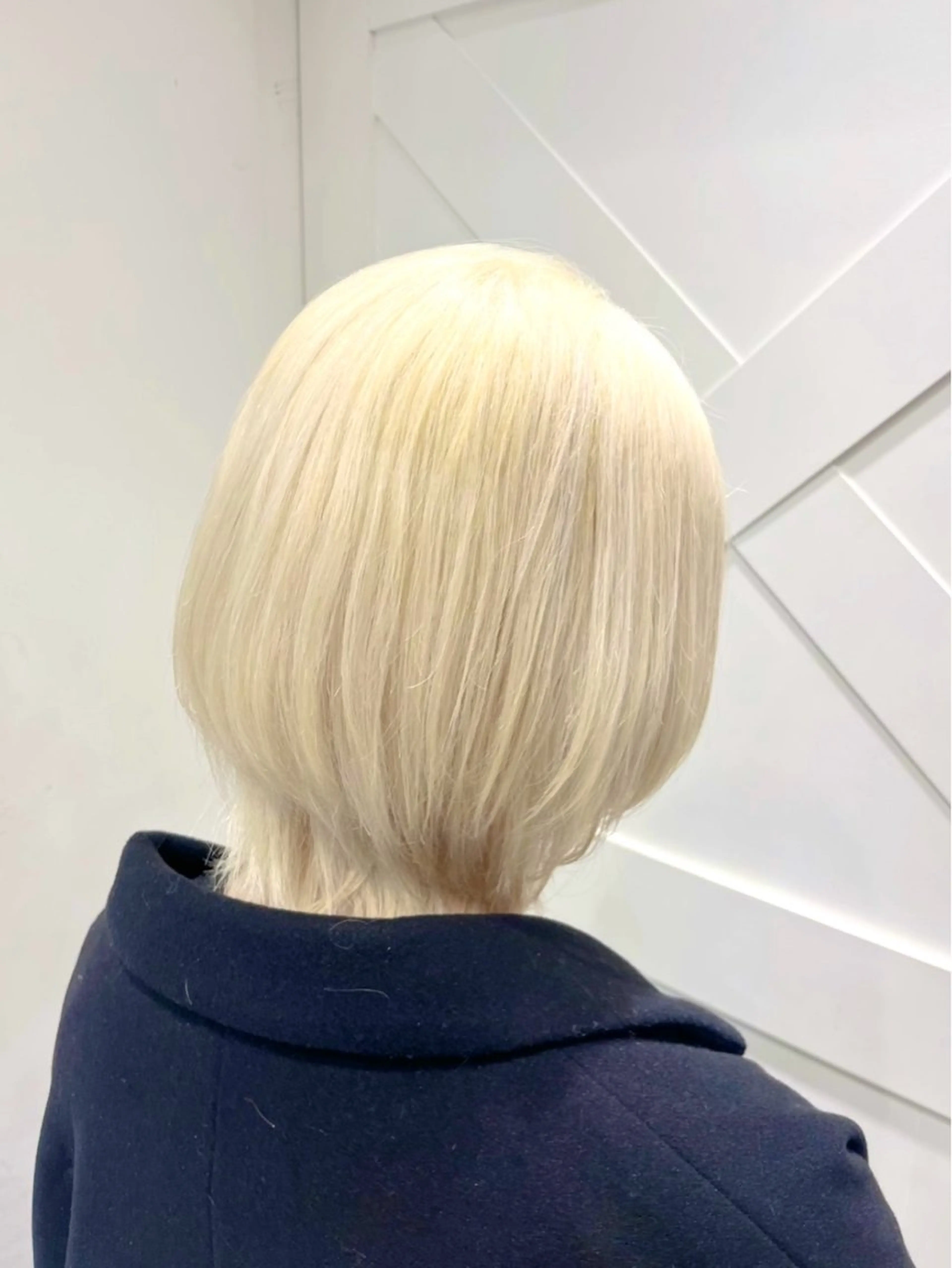 ショート カラー ヘアカラー 横浜メンズ特化/ カットパーマ/マサトのヘアスタイル