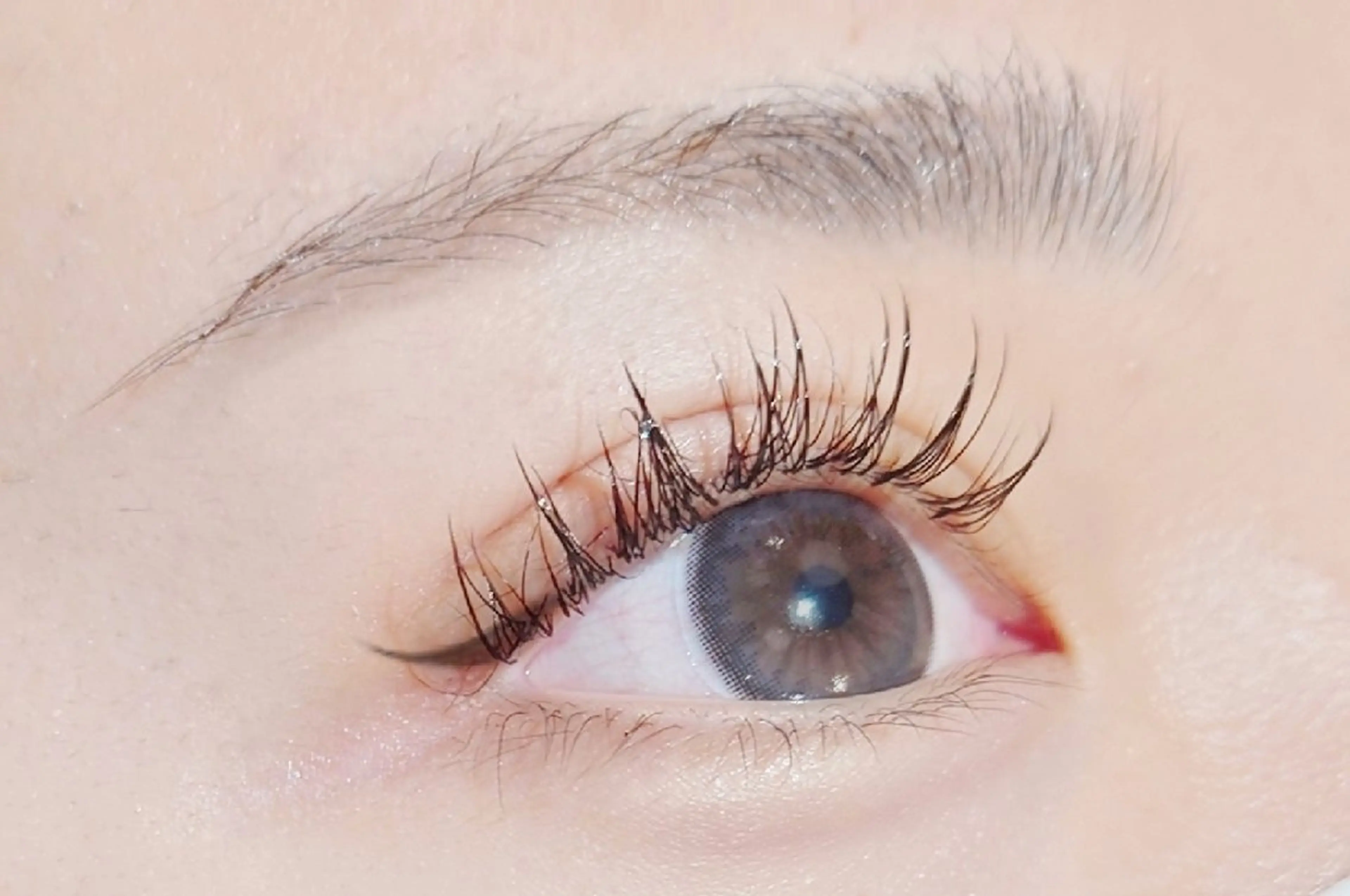 マツエク・マツパ PLATINUM DOLL yunaのマツエク・マツパデザイン