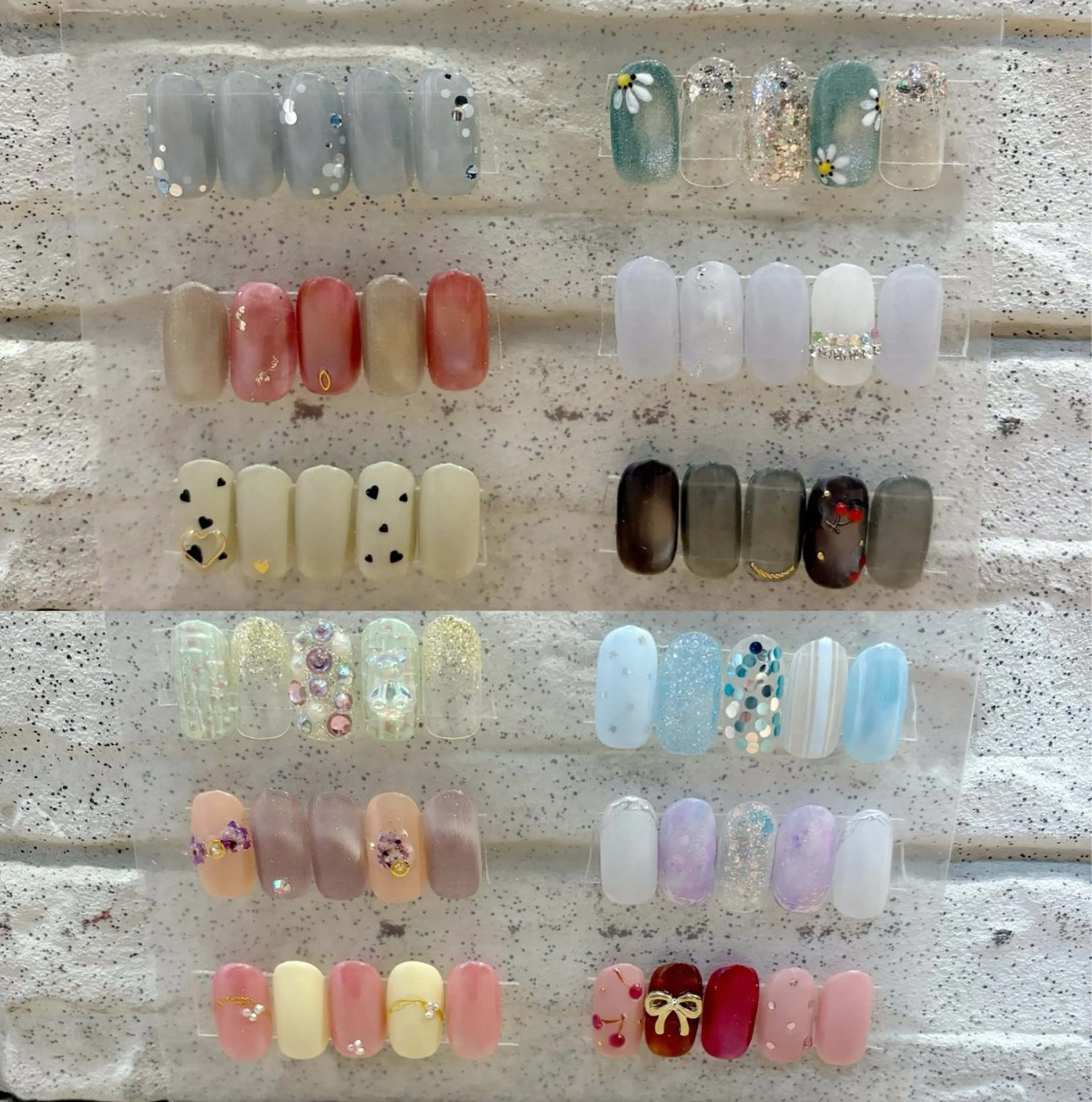 ネイル みー shakushiroのネイルデザイン