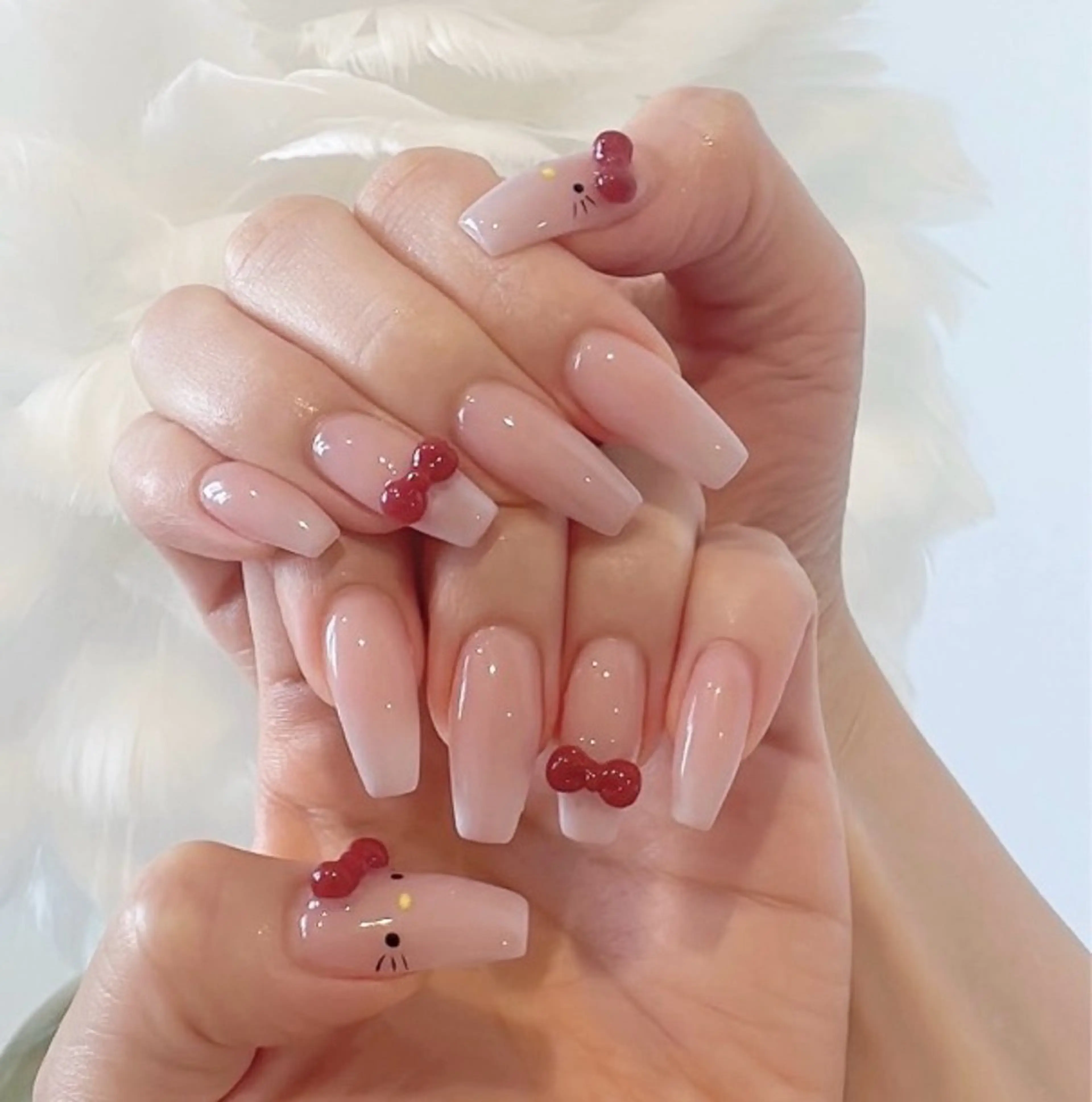 ネイル ハンドネイル garden Nail Salonのネイルデザイン