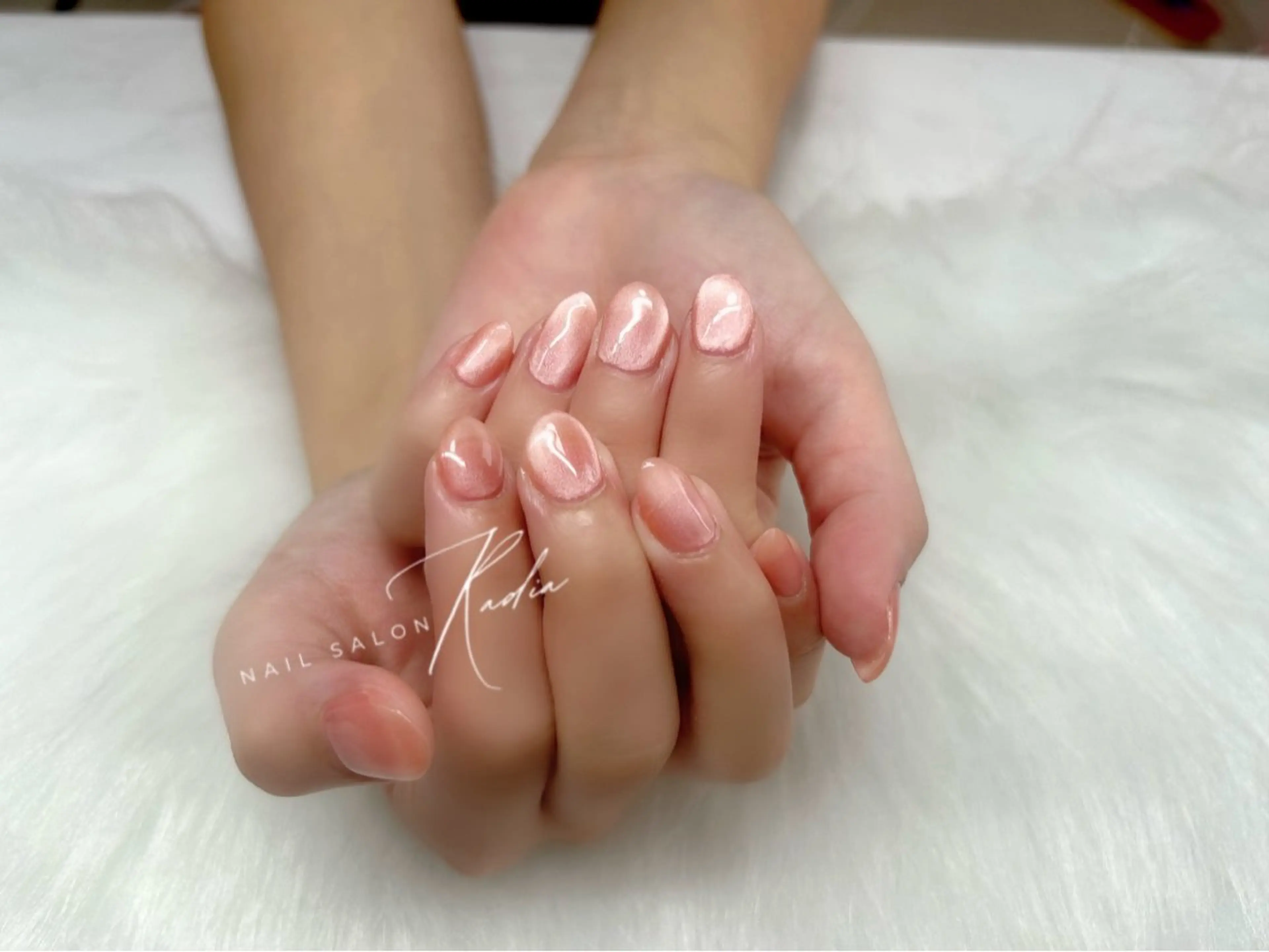 ネイル NailSalon Radiaのネイルデザイン