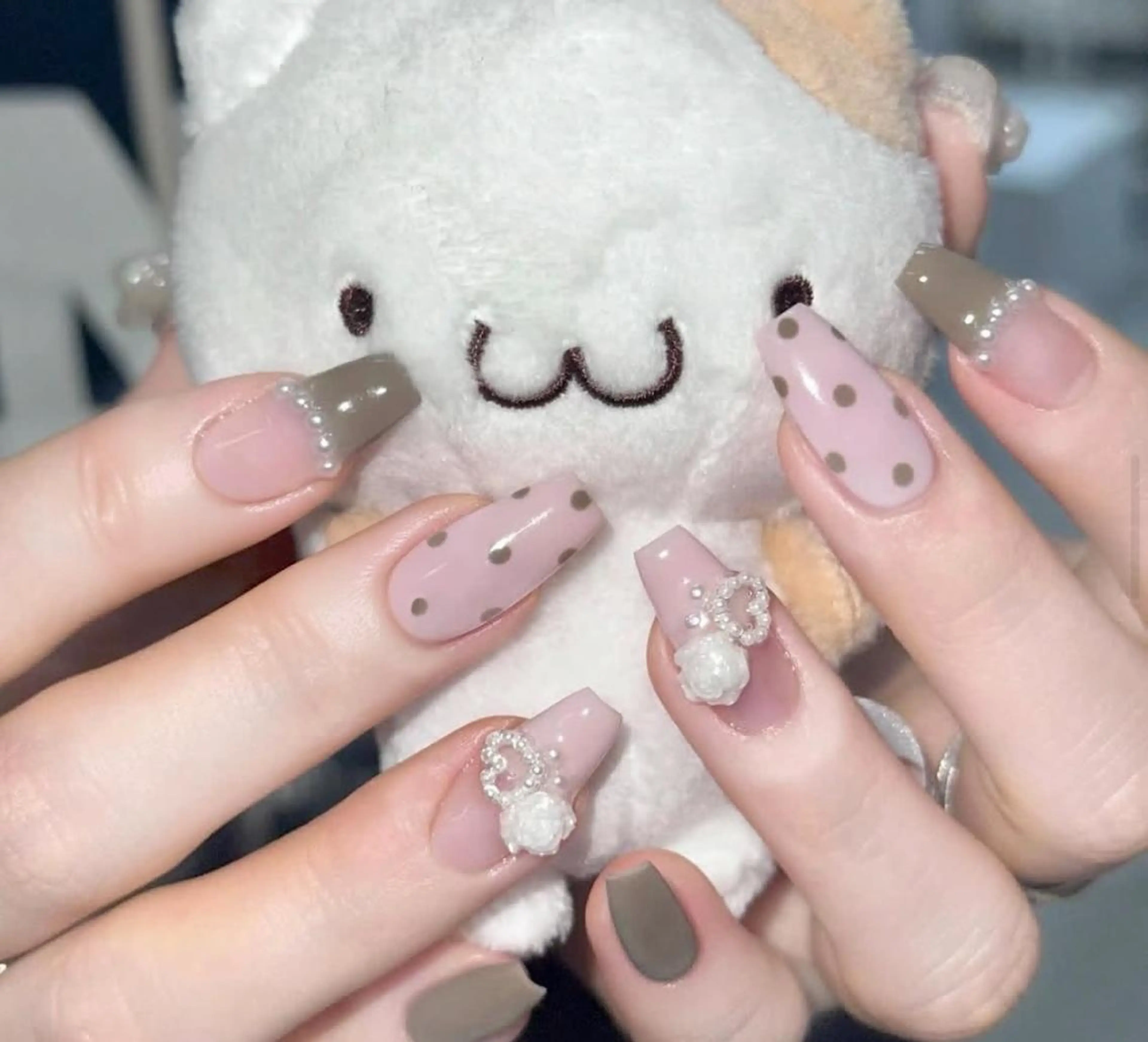 ネイル NANA nail 西川口店のネイルデザイン