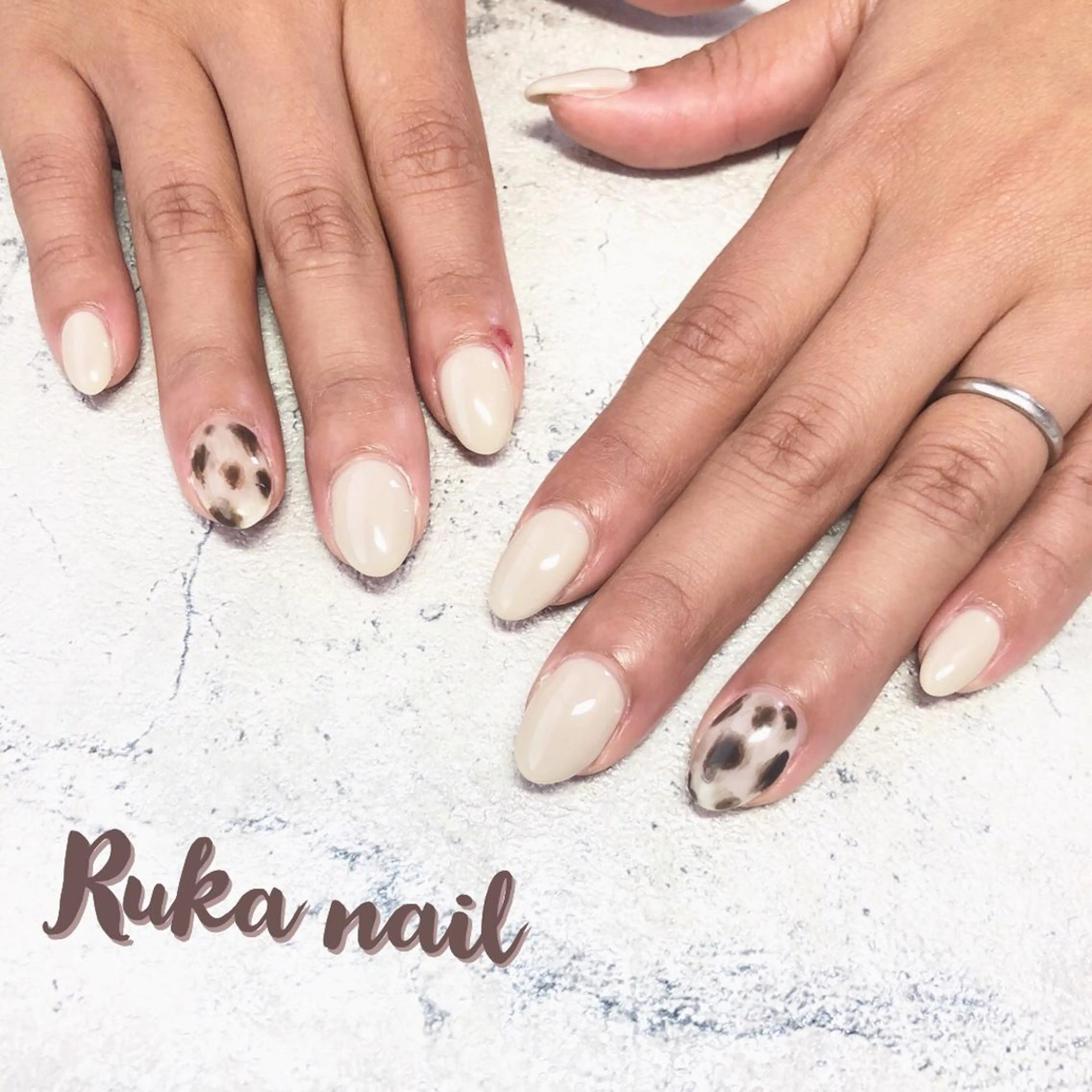 ネイル Ruka nail 【ﾙｶ ﾈｲﾙ】のネイルデザイン
