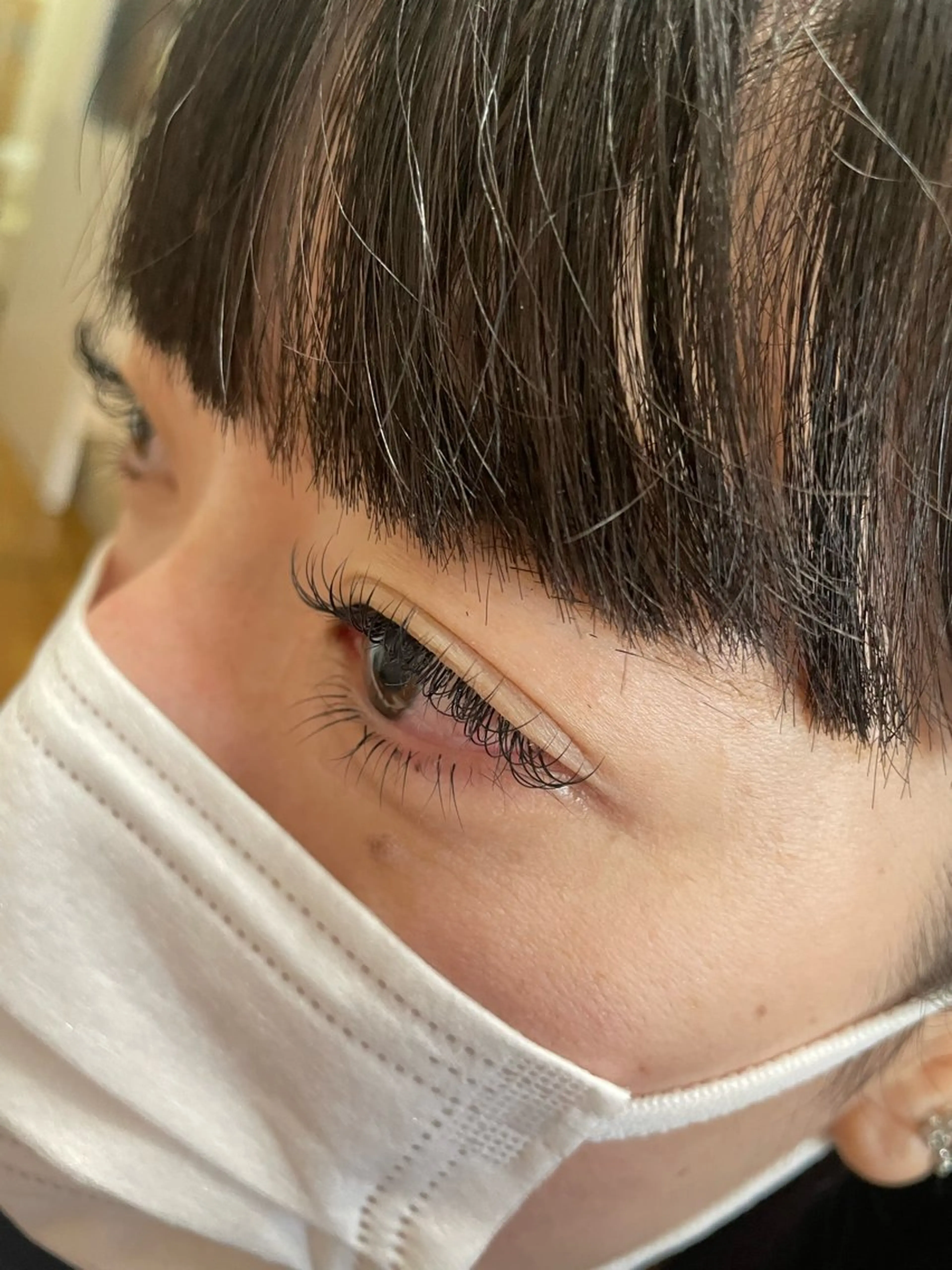 マツエク・マツパ dear beautyのマツエク・マツパデザイン