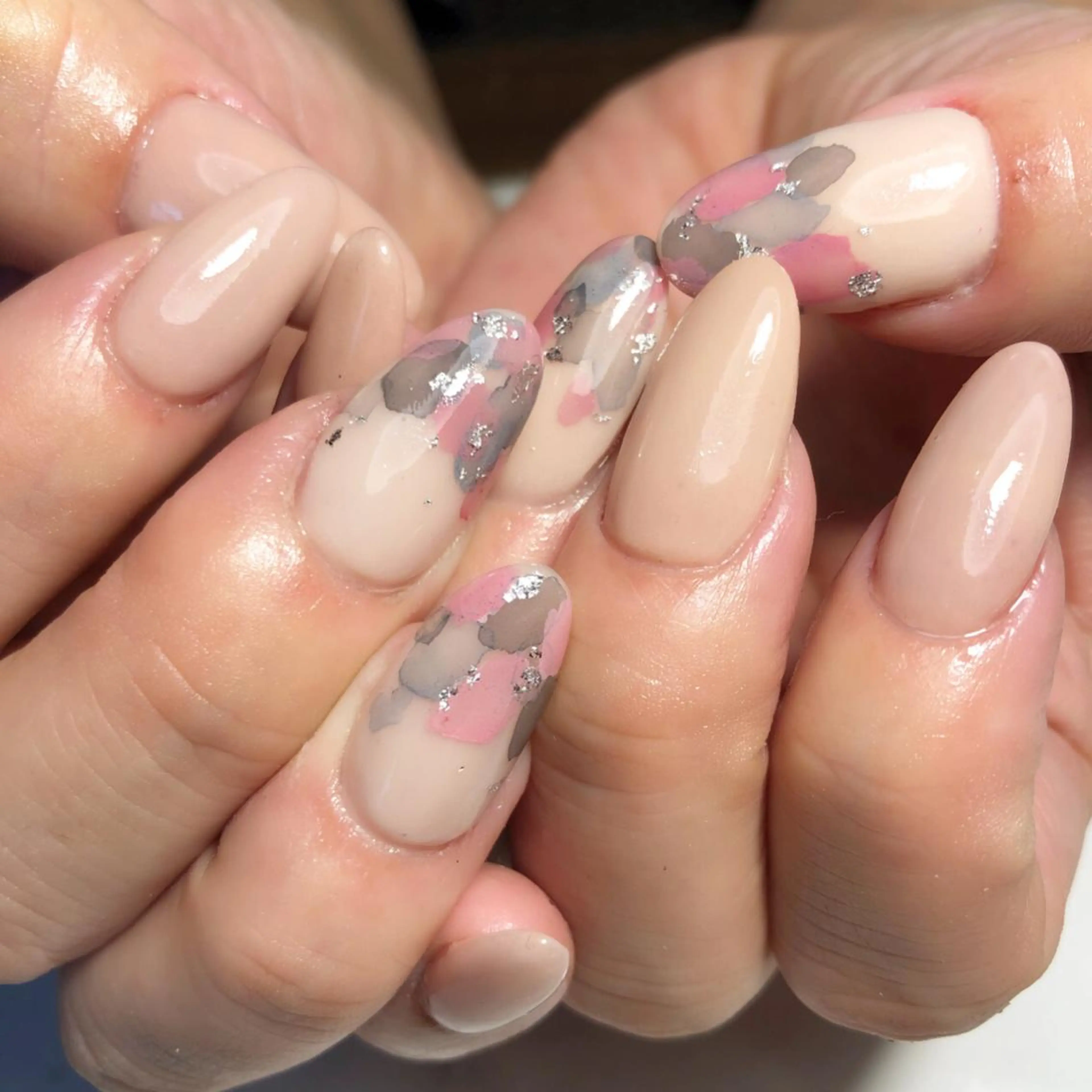 ネイル アートネイル ハンドネイル Nail salon Museのネイルデザイン