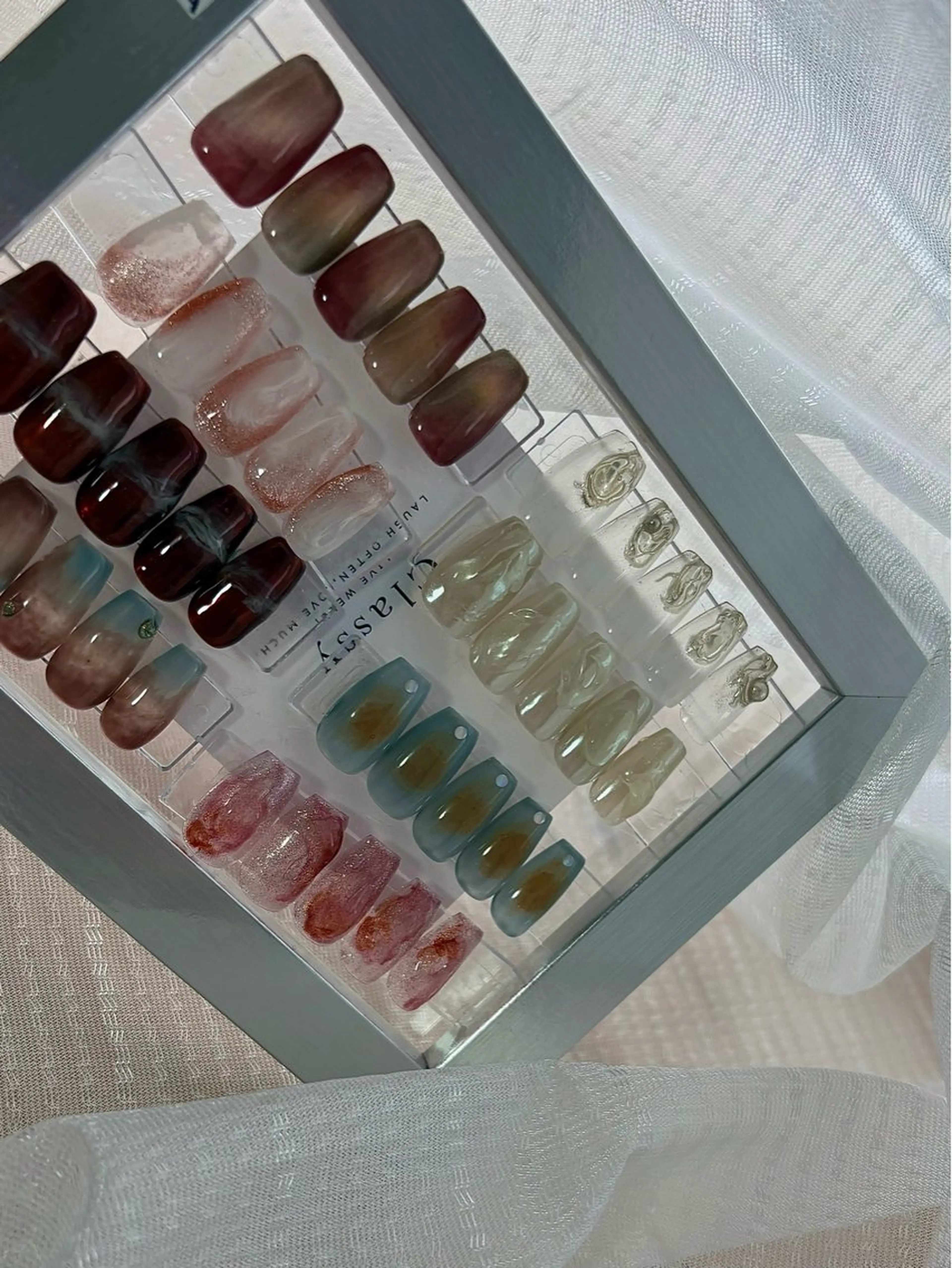 ニュアンス定額Aデザイン𓍯の写真