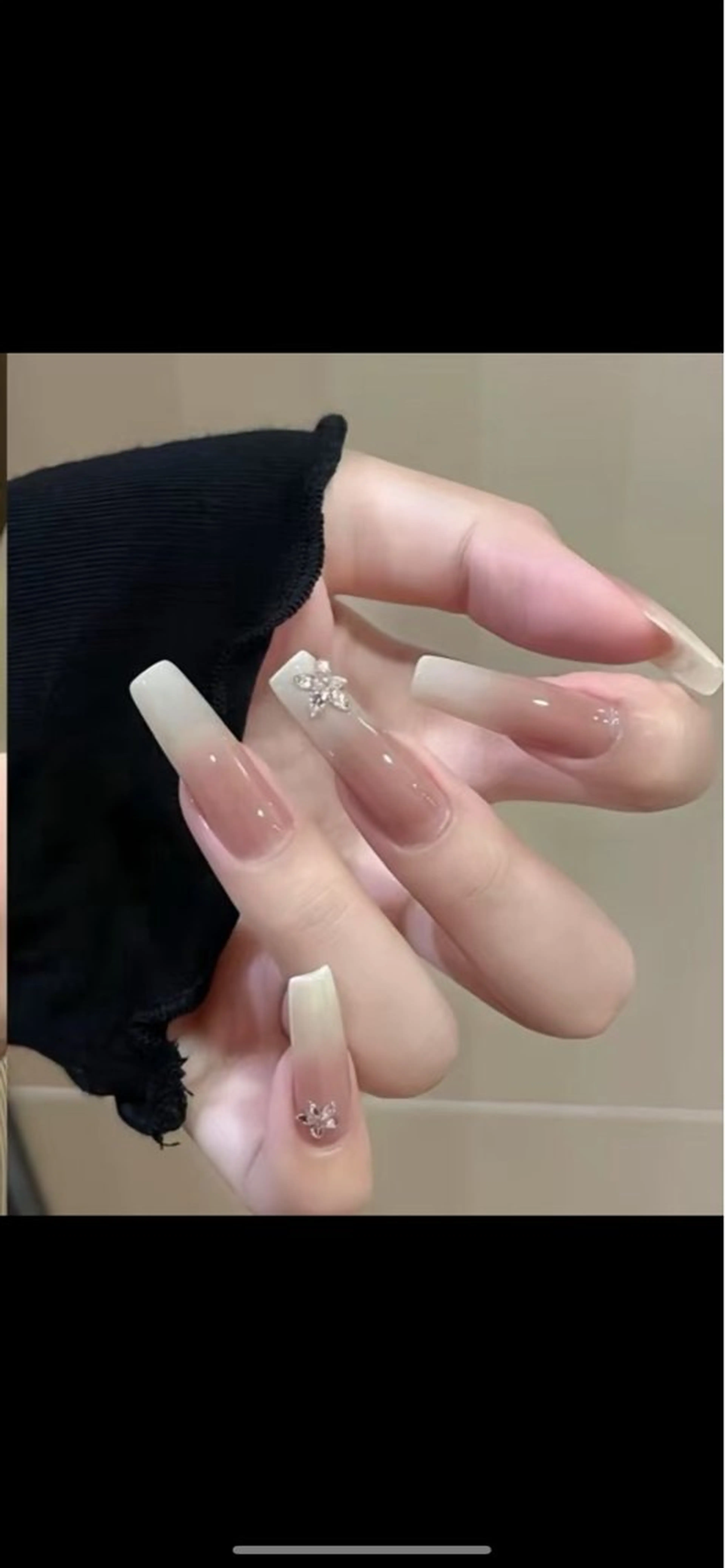 【OPEN限定価格💎］定額*持ち込み90分デザイン¥9980 →7980の写真