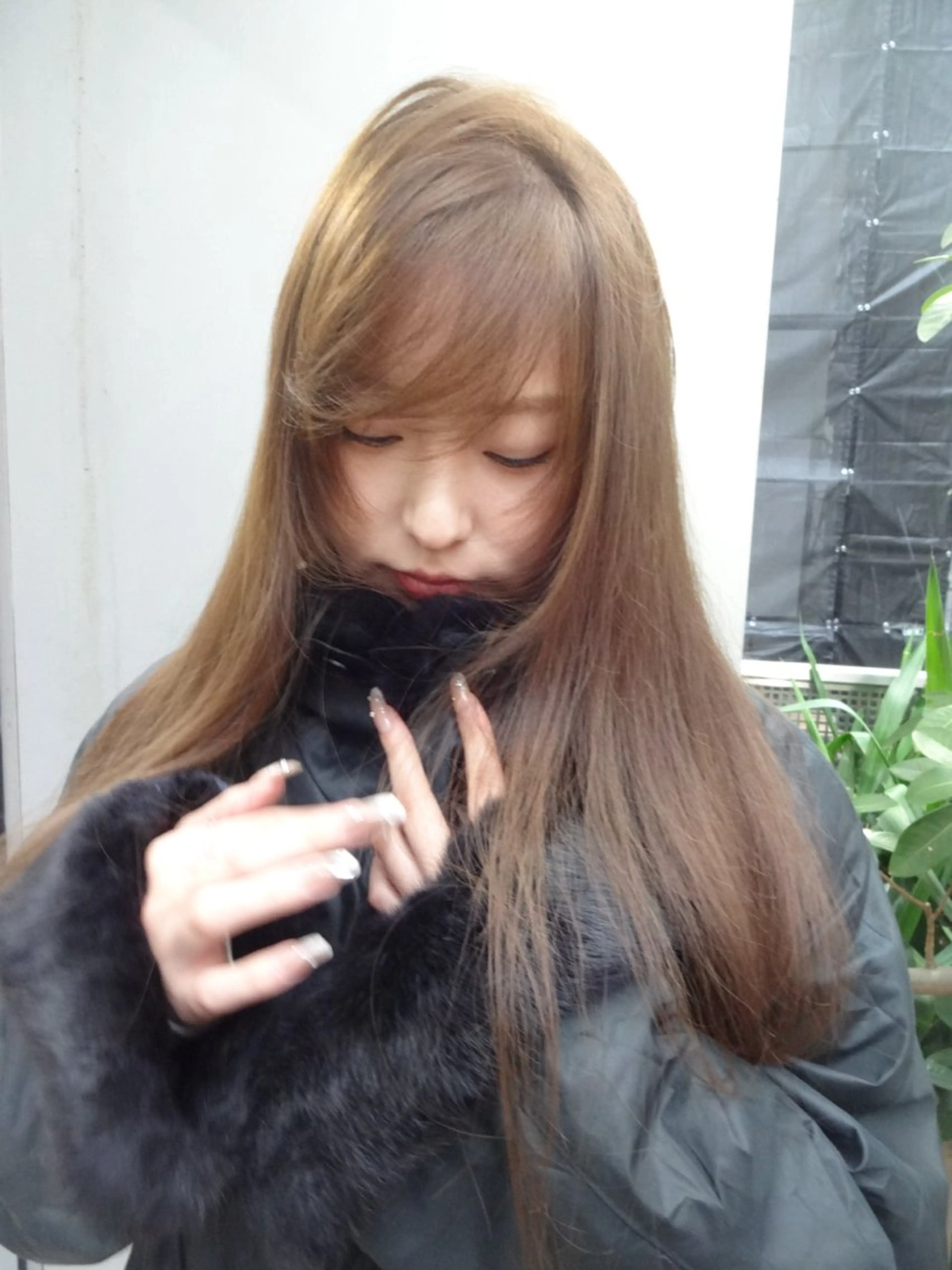 カラー ブリーチ ダブルカラー ブリーチなしカラー ヘアカラー mahiro/ Dijon🫗🫆のヘアスタイル