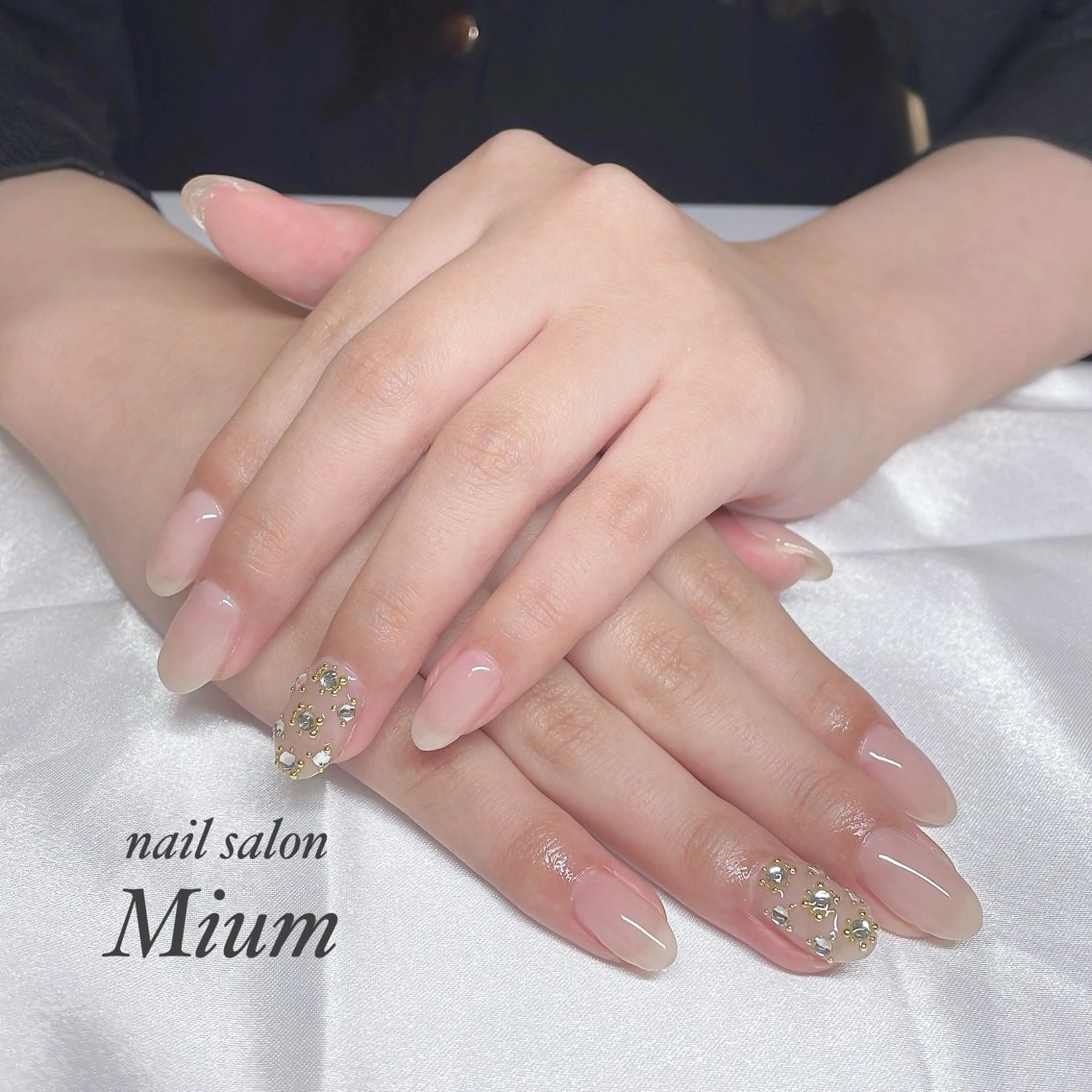 ネイル ハンドネイル nail salon Mium所属・nail salon Miumのネイルデザイン