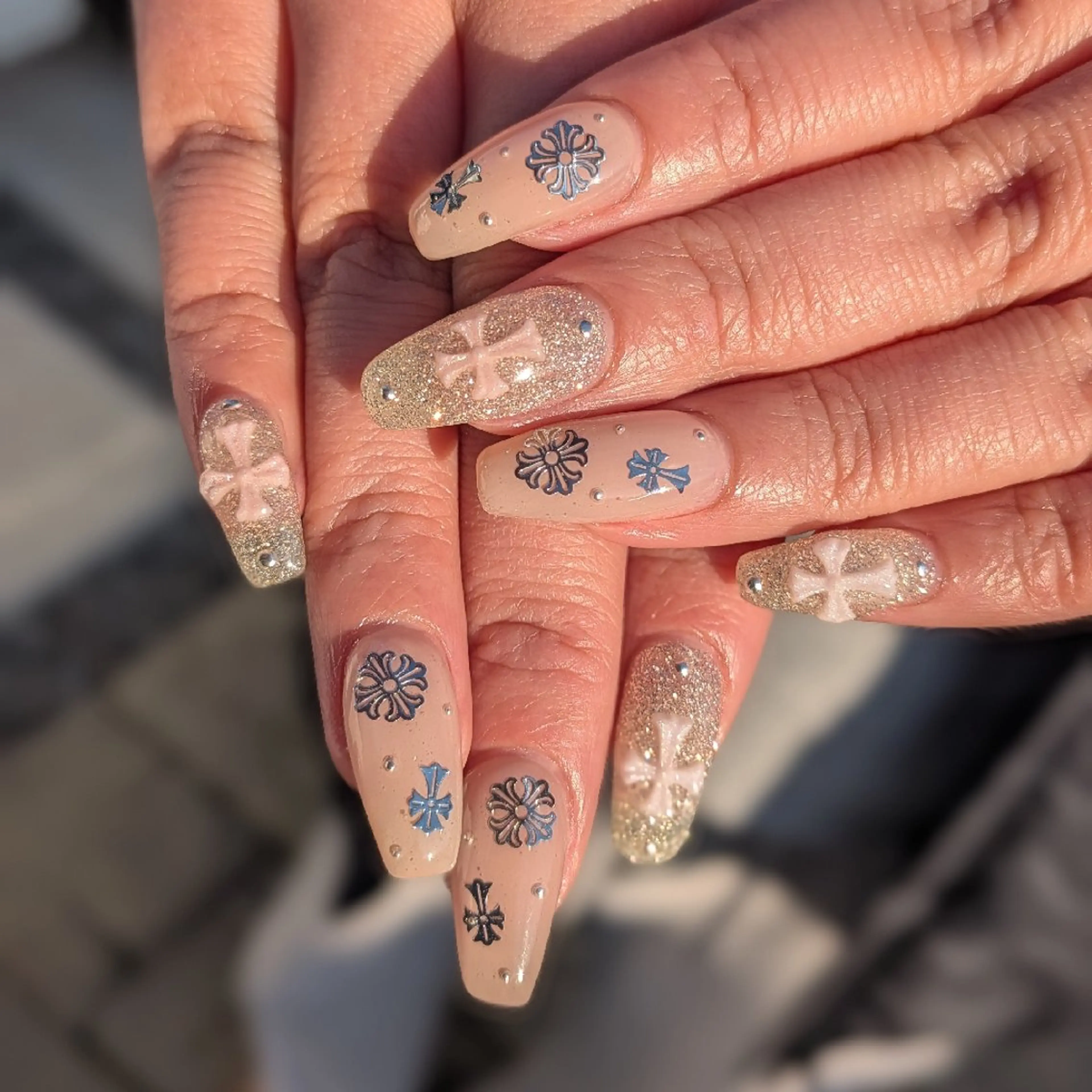 ネイル kii nailsのネイルデザイン