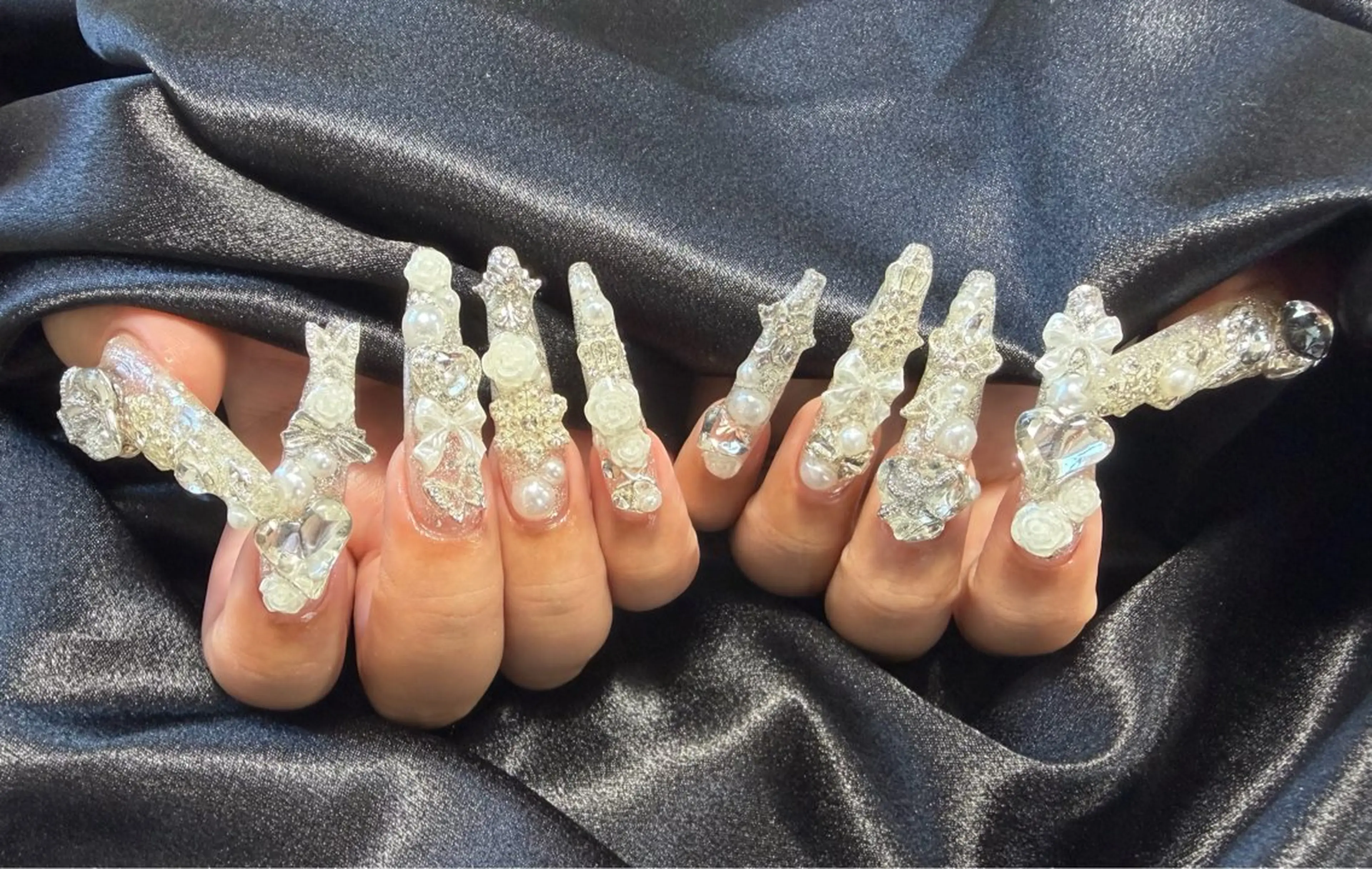 ネイル インフィニティ ネイルサロンのネイルデザイン